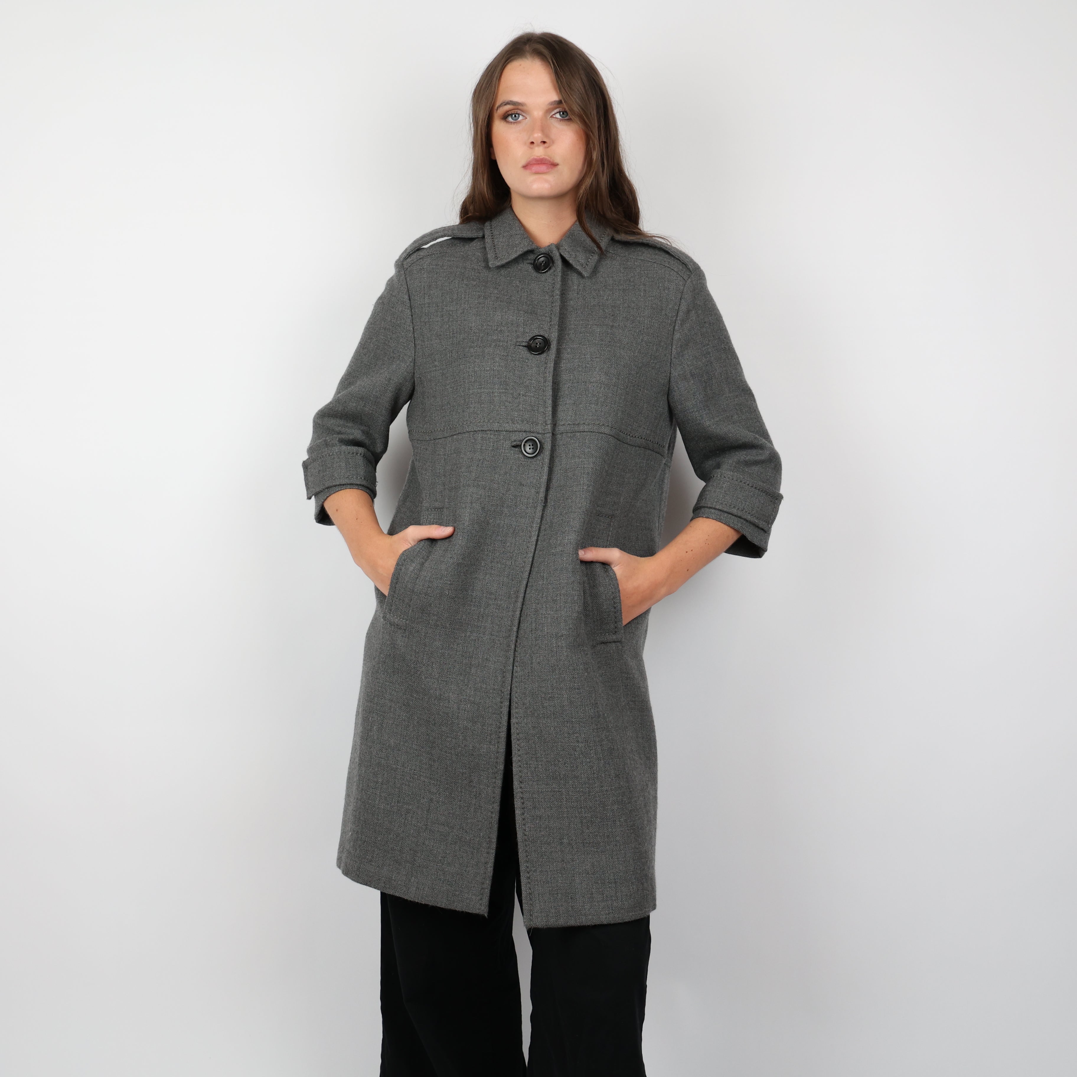 Coat, UK Size 10