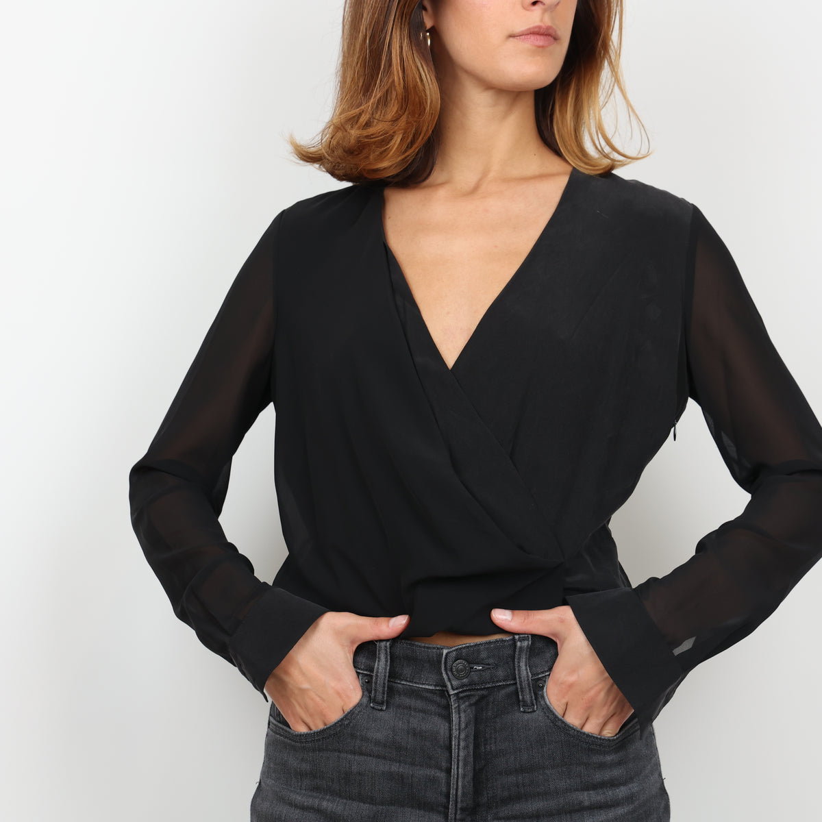 Blouse, UK Size 10