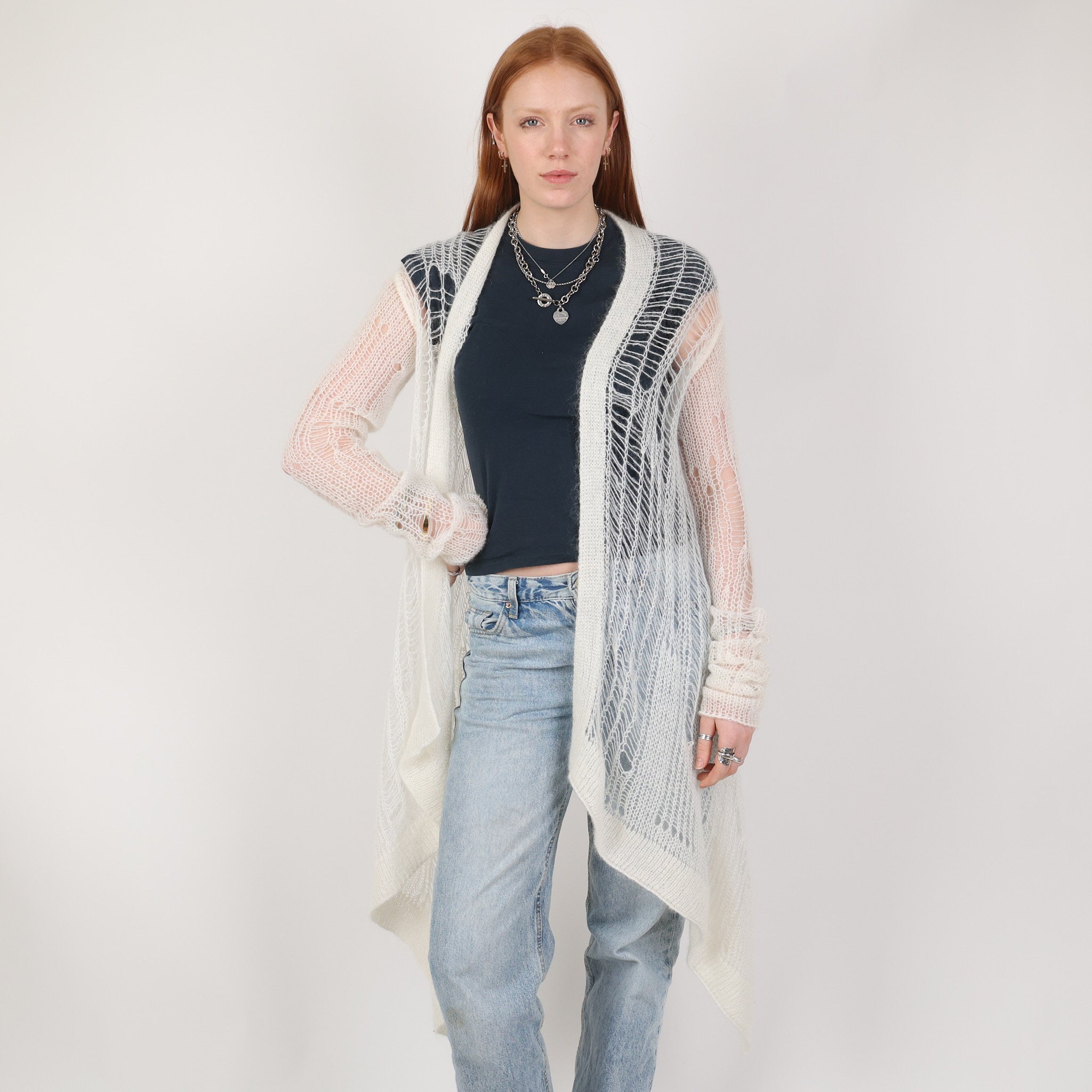 Cardigan, UK Size 14