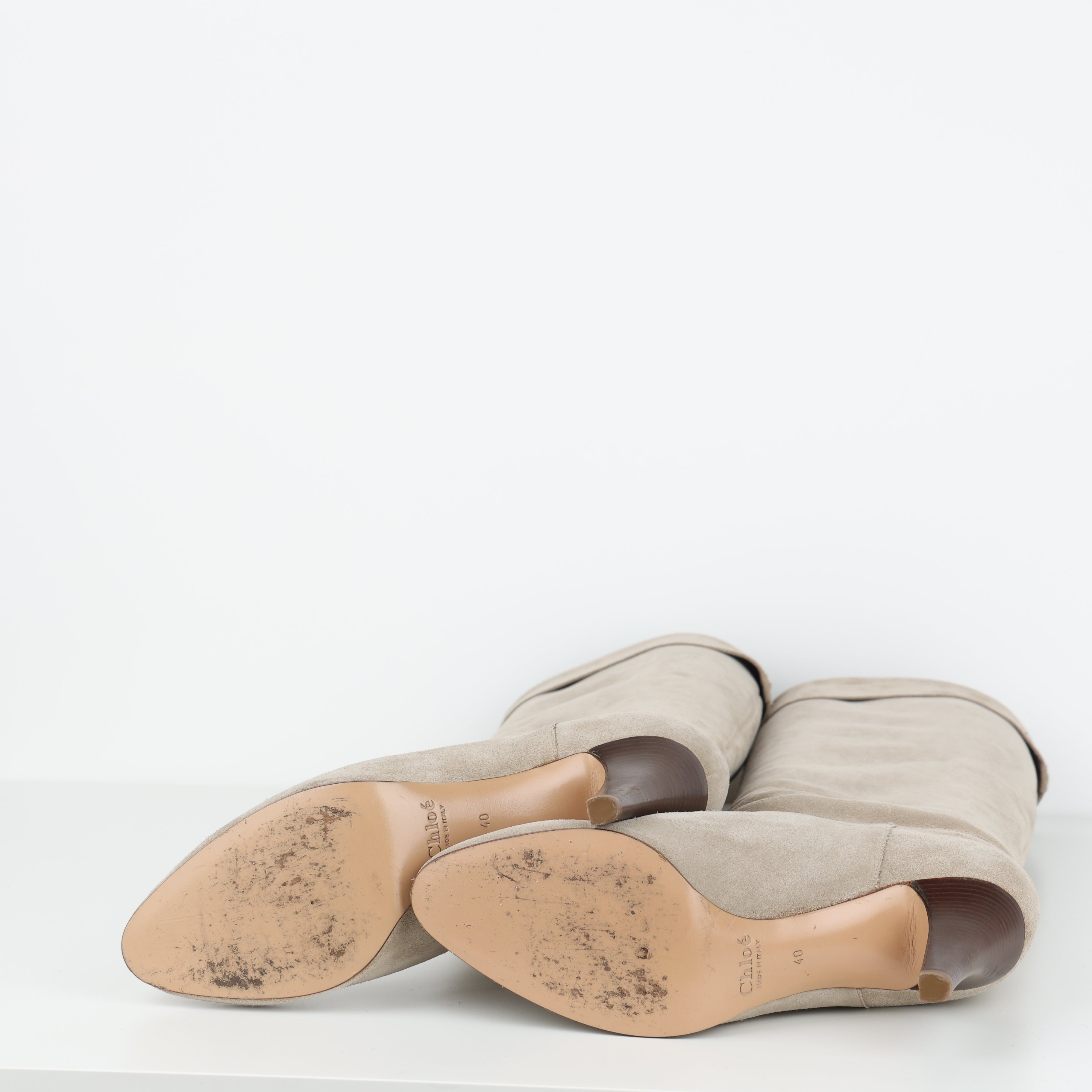 Boots , Shoe Size 40