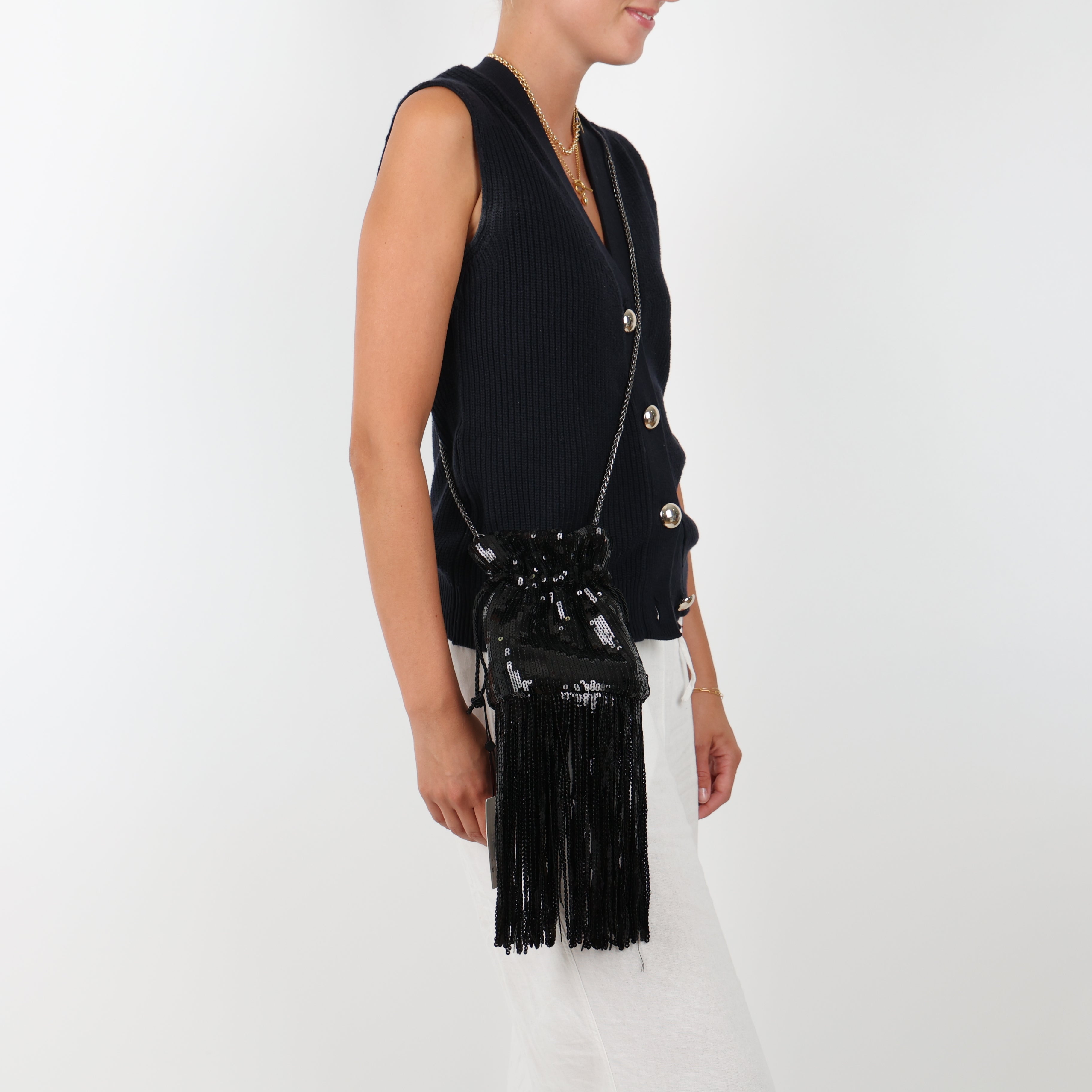 Pepe Jeans, Sequin Bag