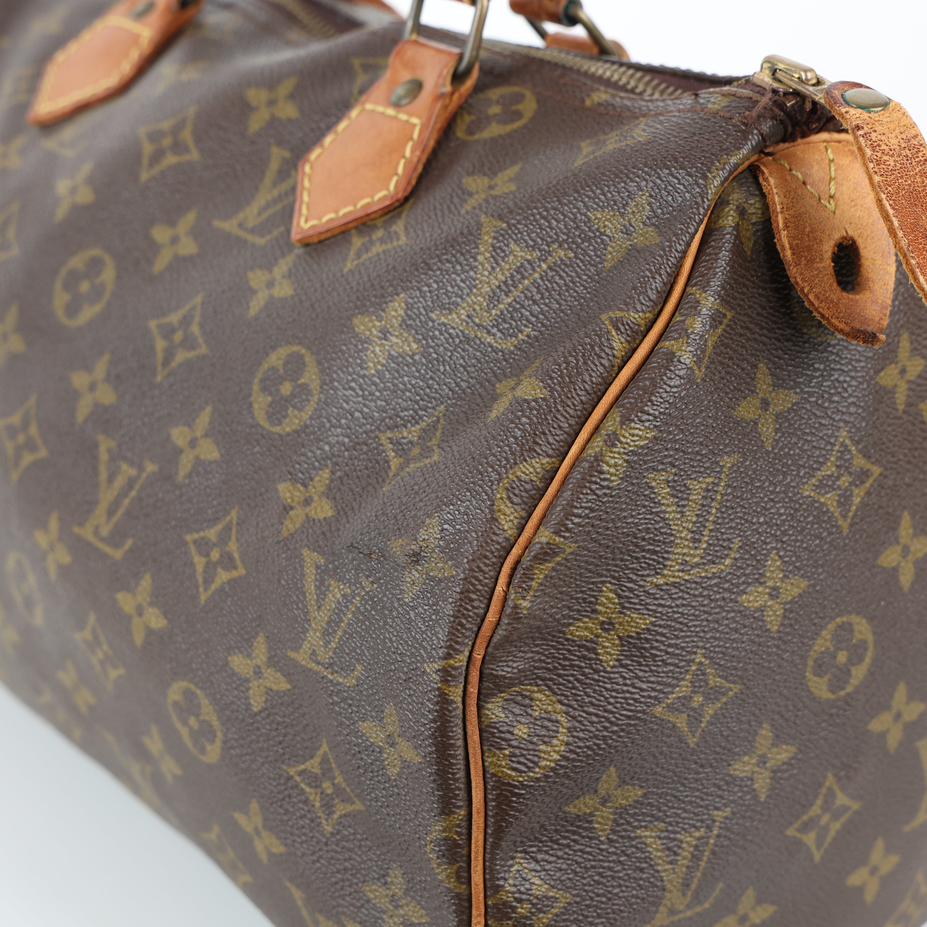 Louis Vuitton , Speedy 30