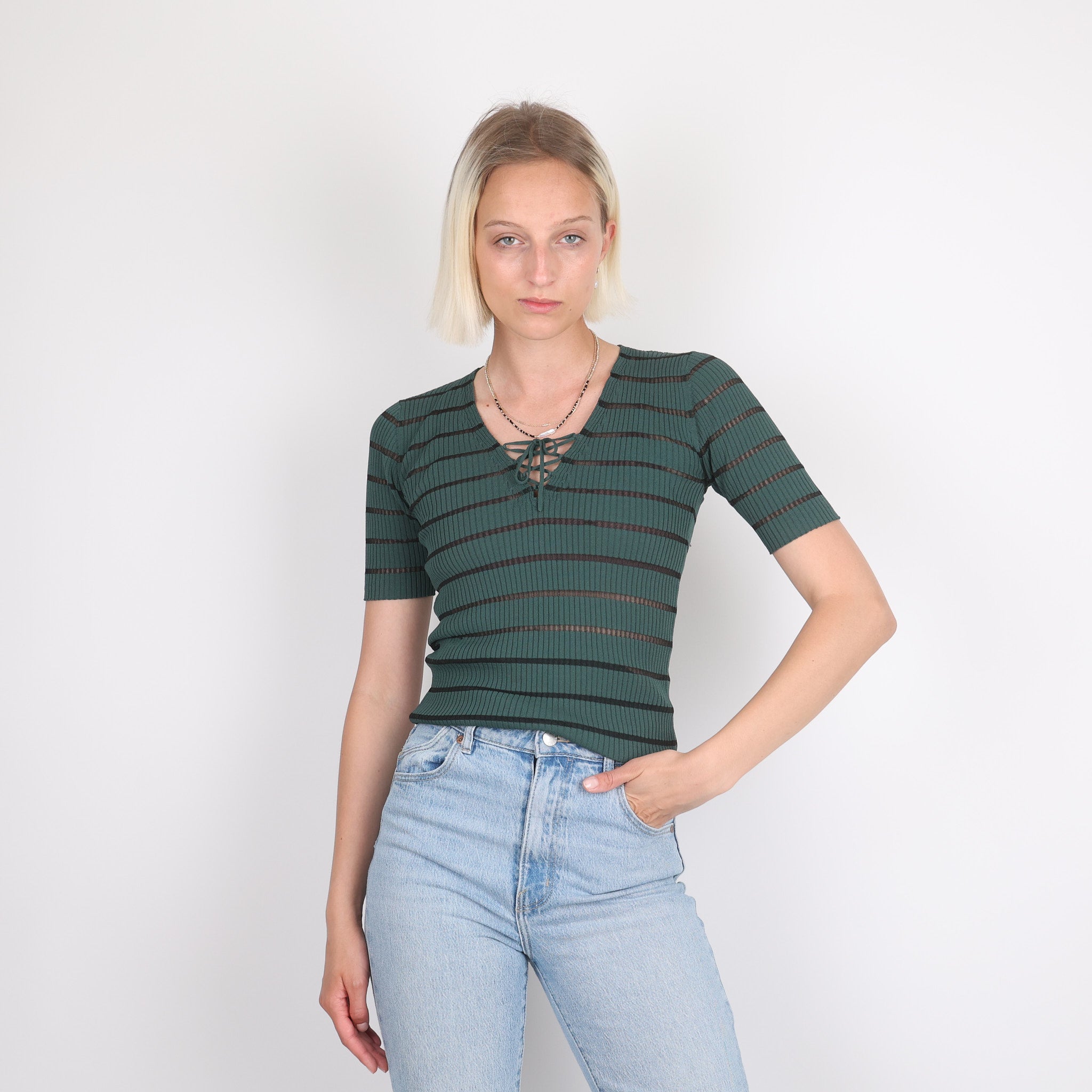 Top, UK Size 8