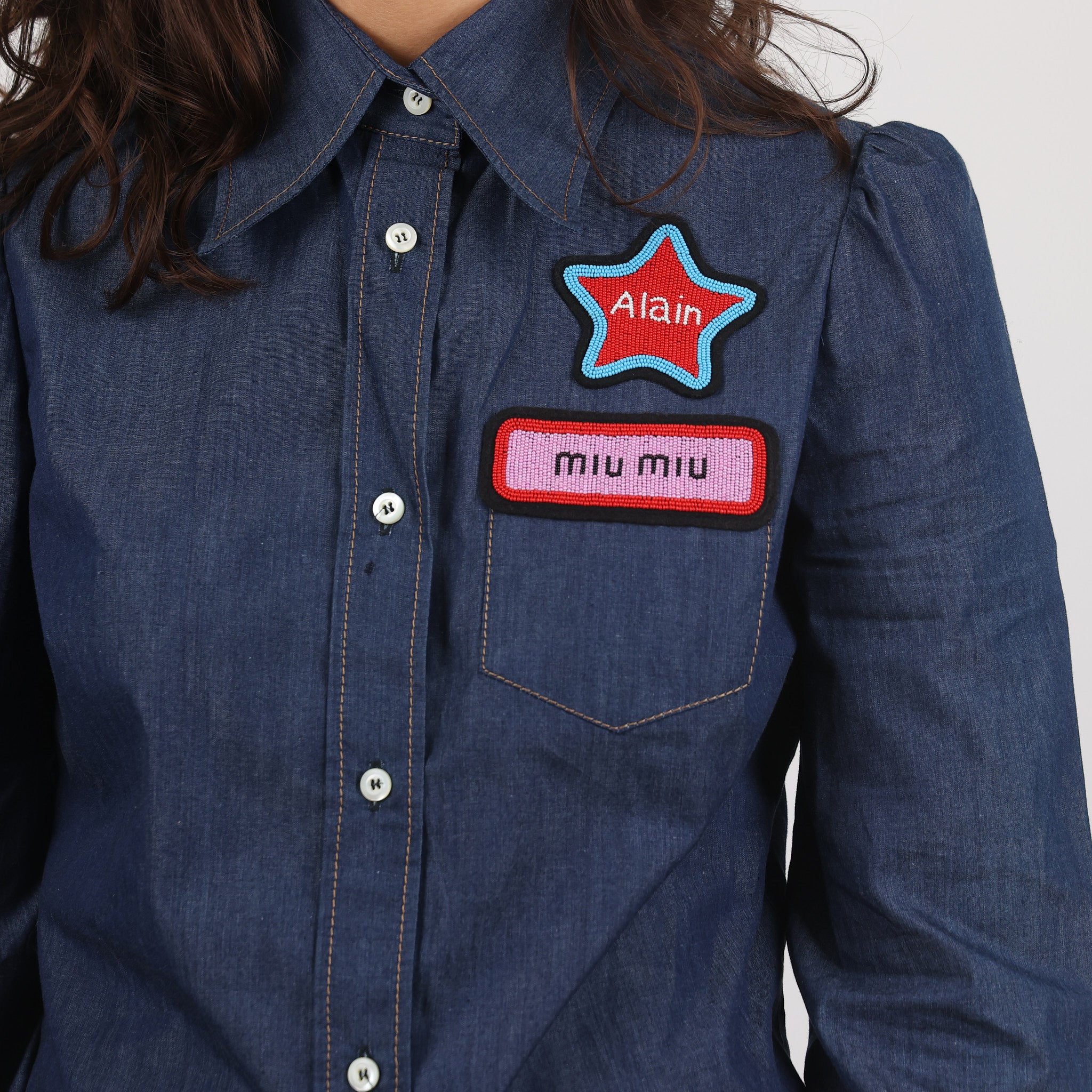 Shirt, UK Size 8