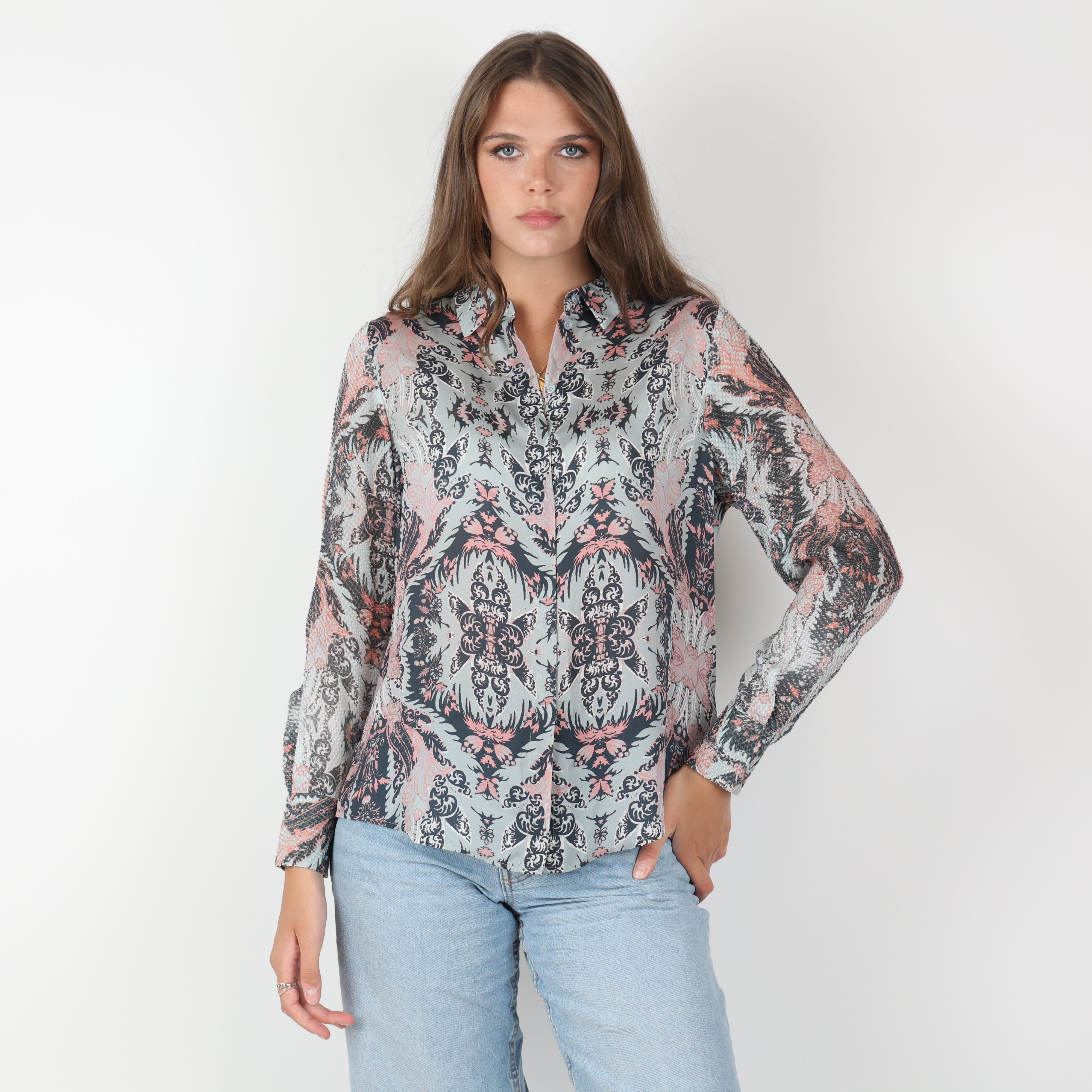 Blouse, UK Size 12