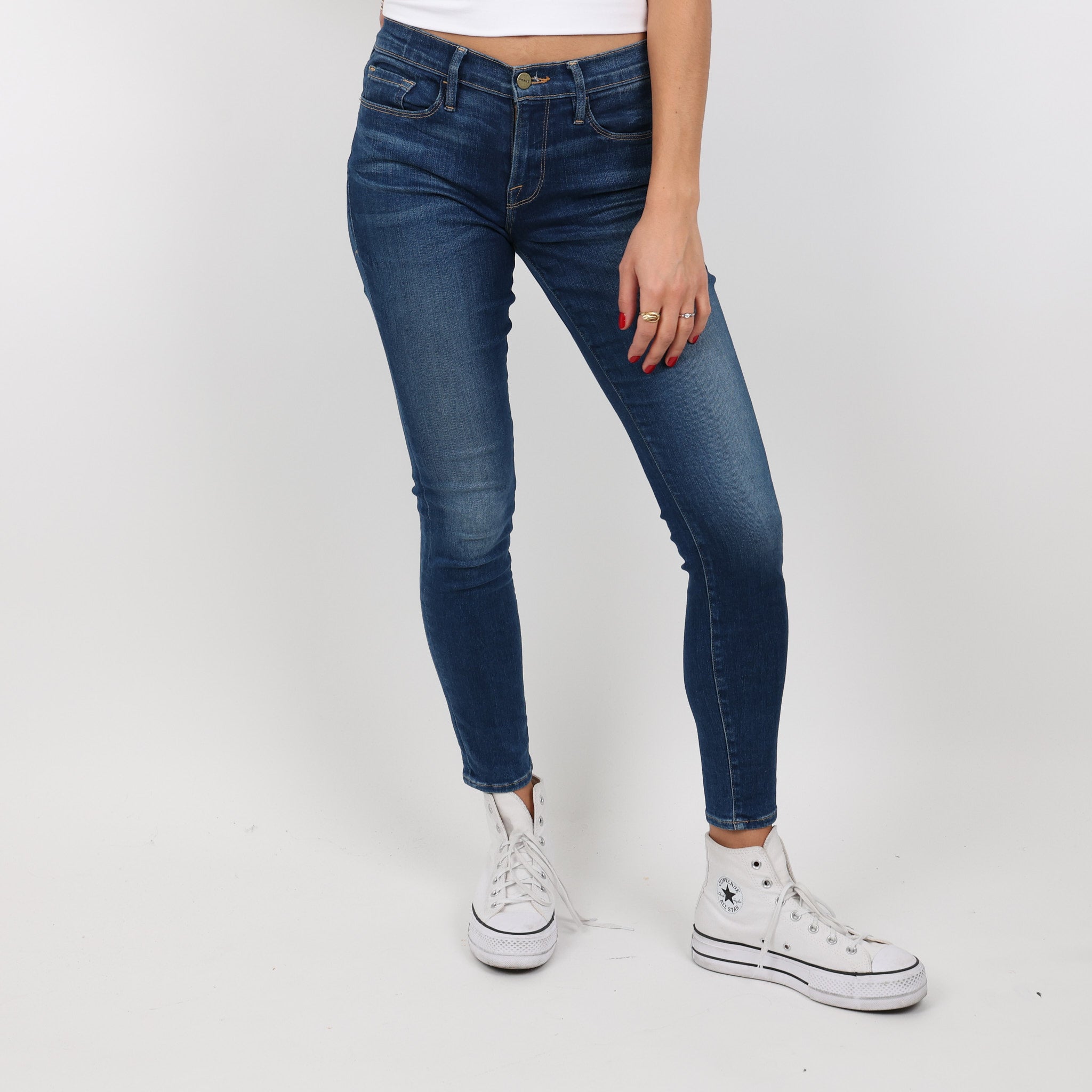 Jeans, Waist 27