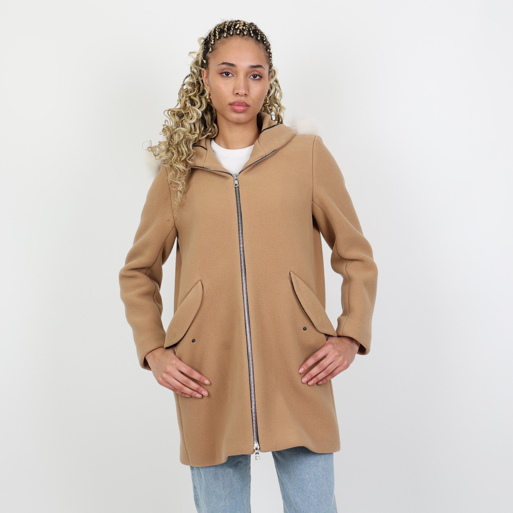 Coat, UK Size 12