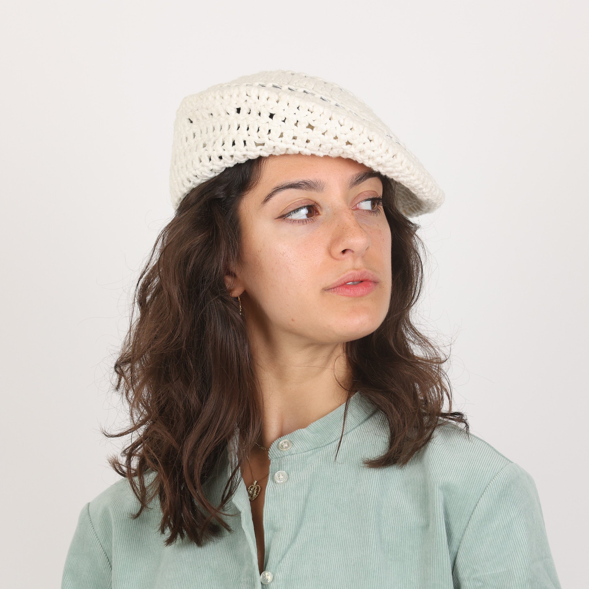 Hat, UK Size One Size