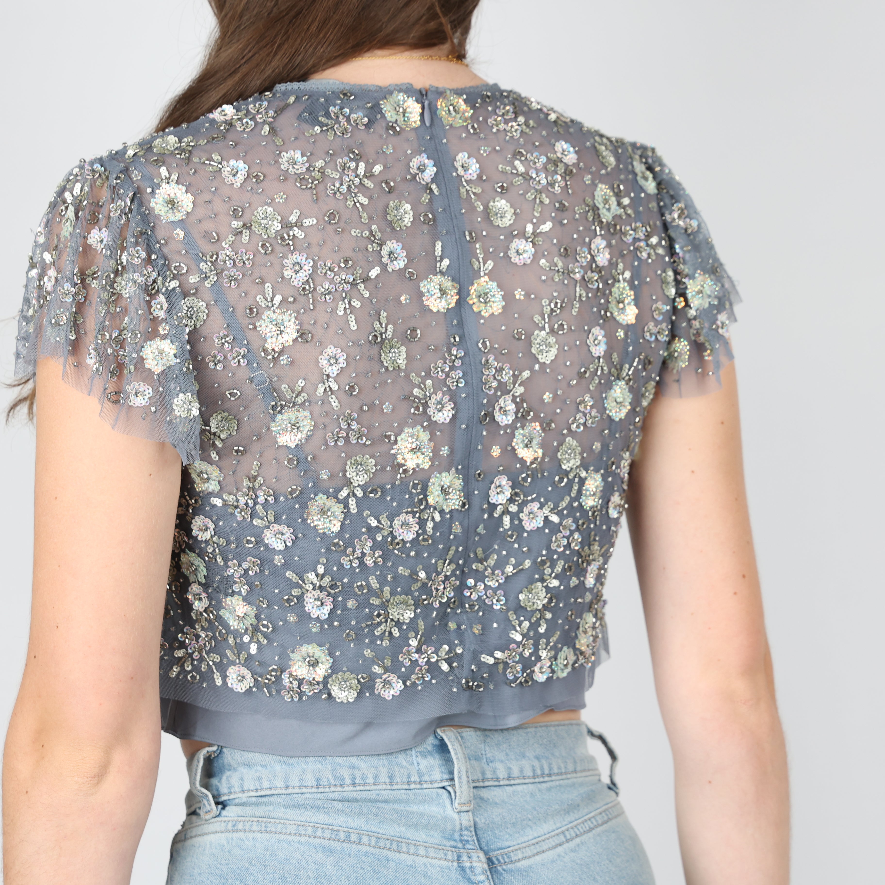 Top, UK Size 8