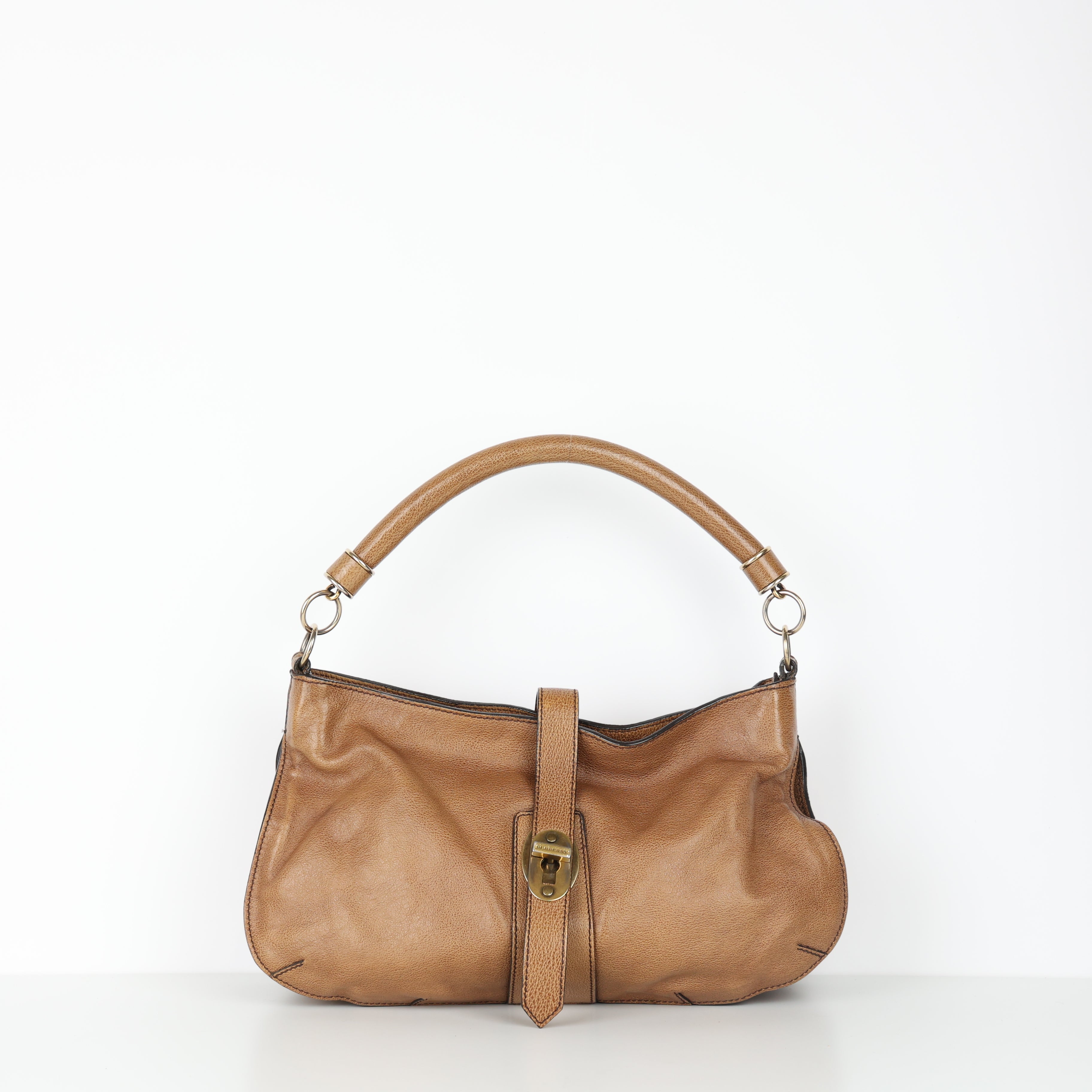 Burberry, Bartow Hobo Shoulder Bag