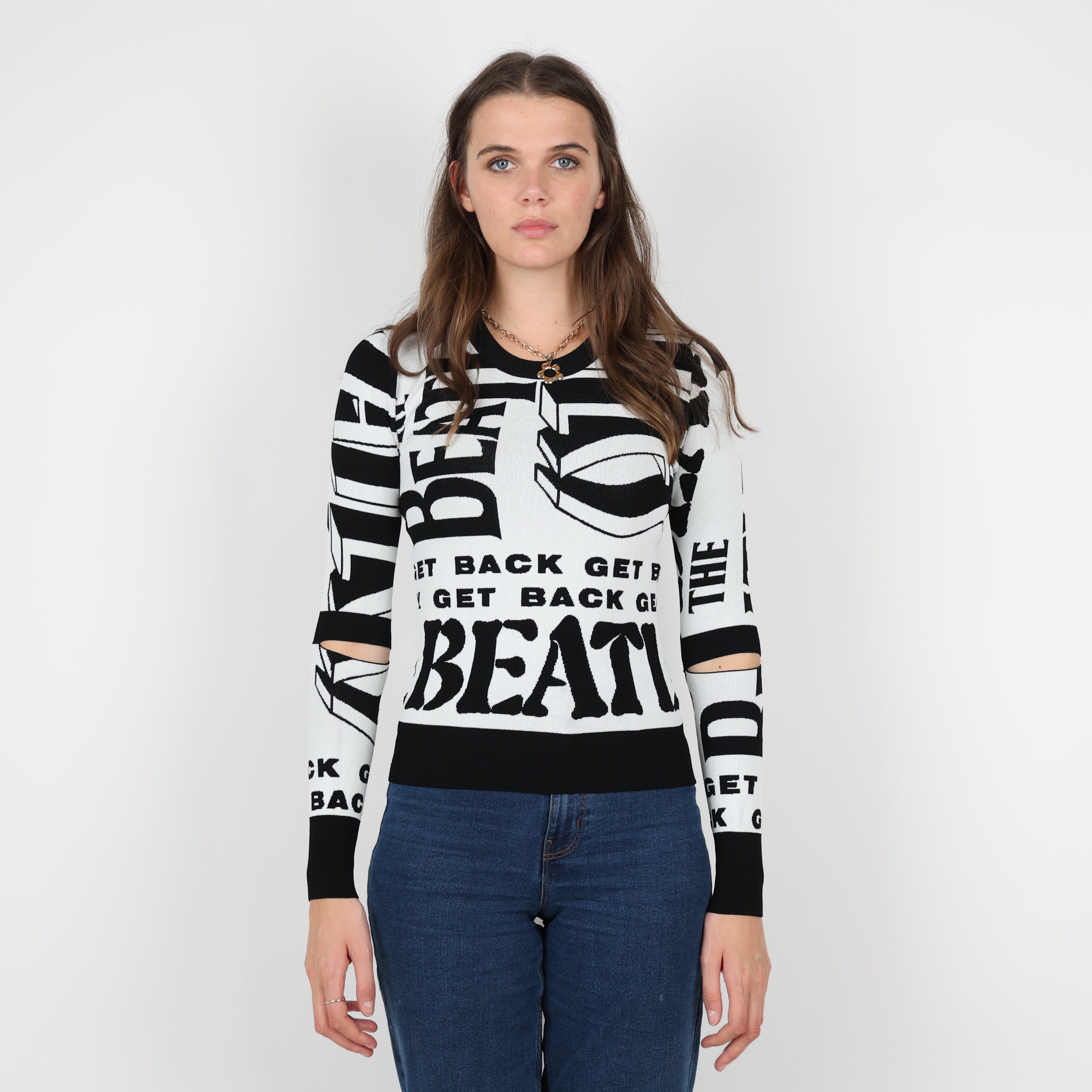 Knitwear, UK Size 8