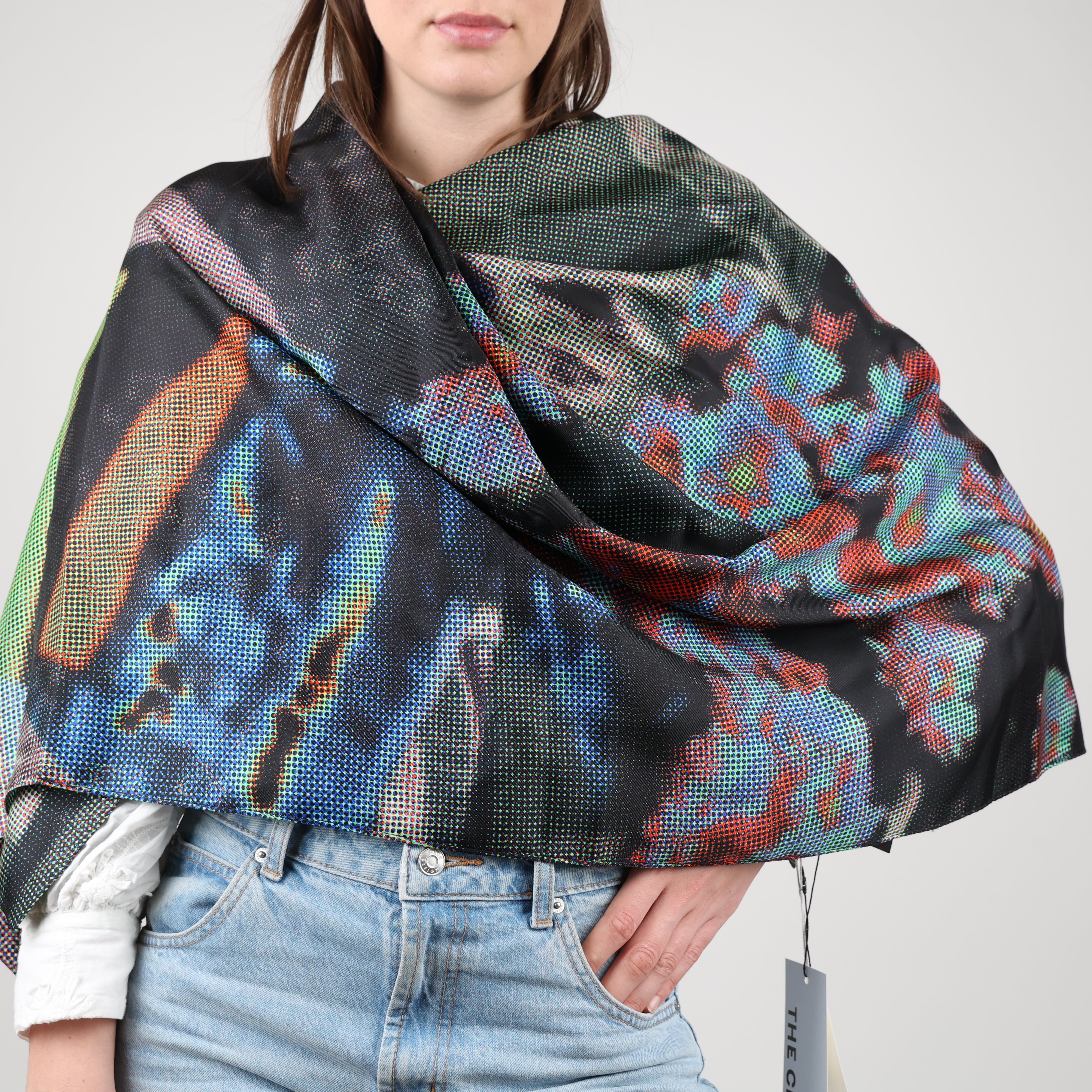 Scarf, UK Size One Size