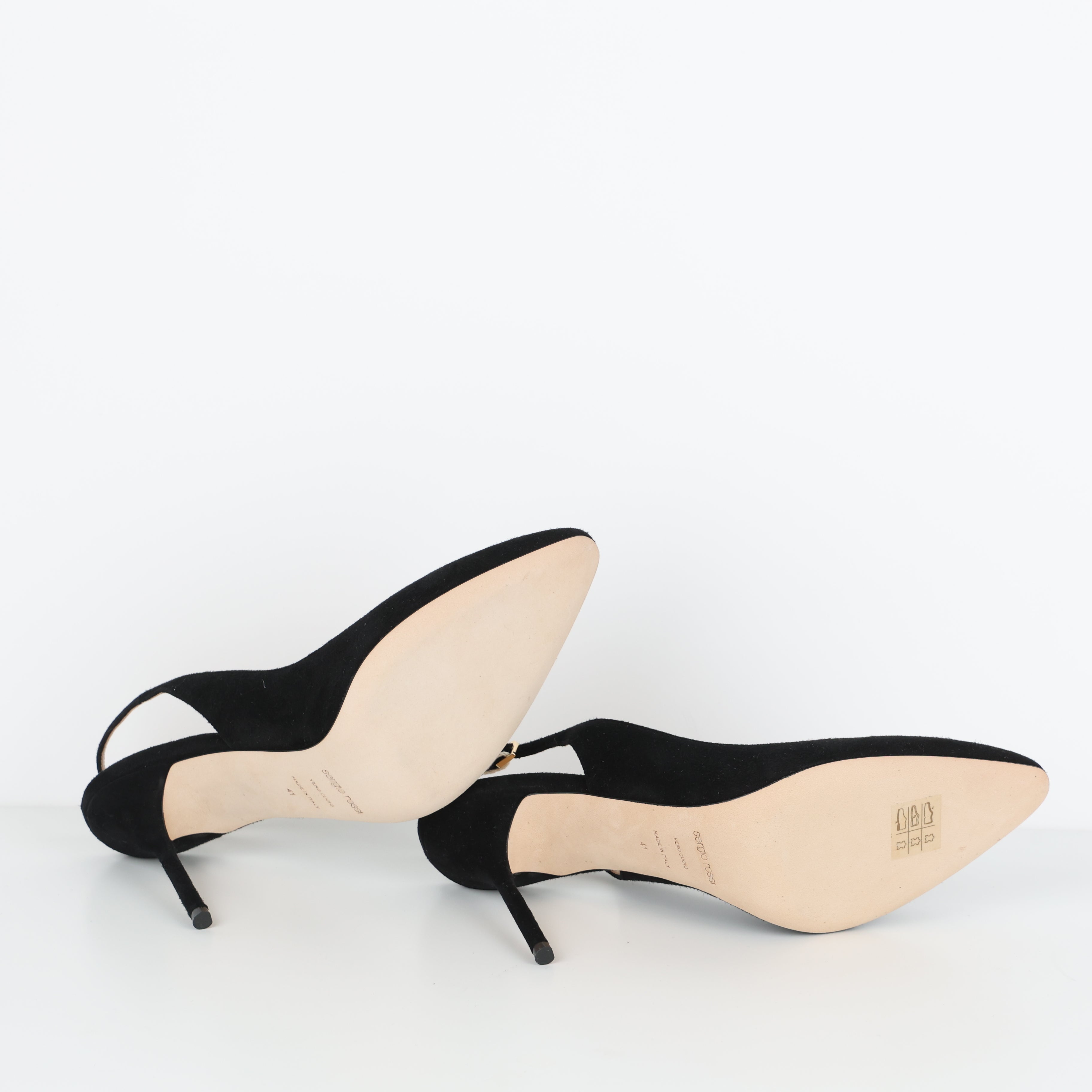 Heels , Shoe Size 41