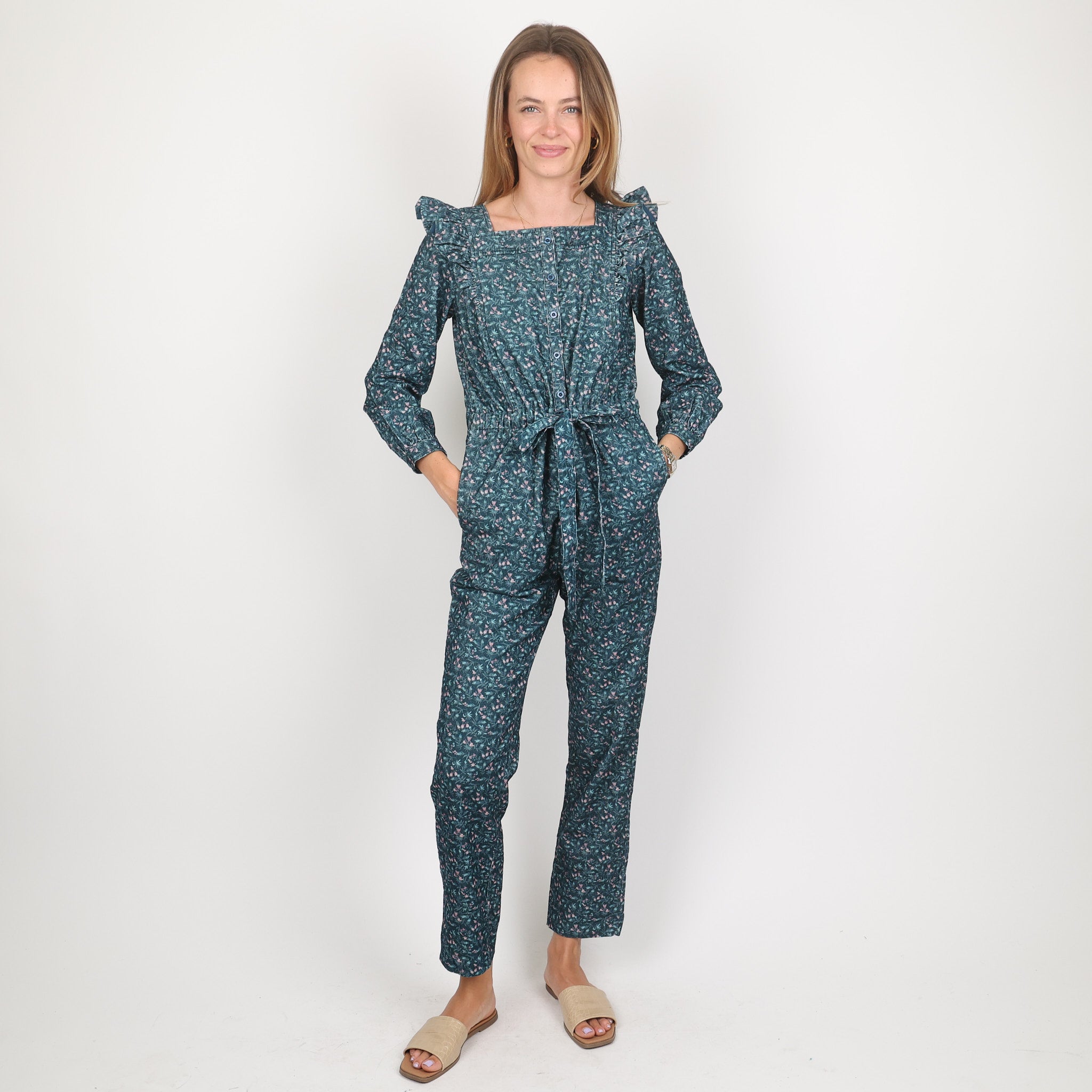 Jumpsuit, UK Size 8
