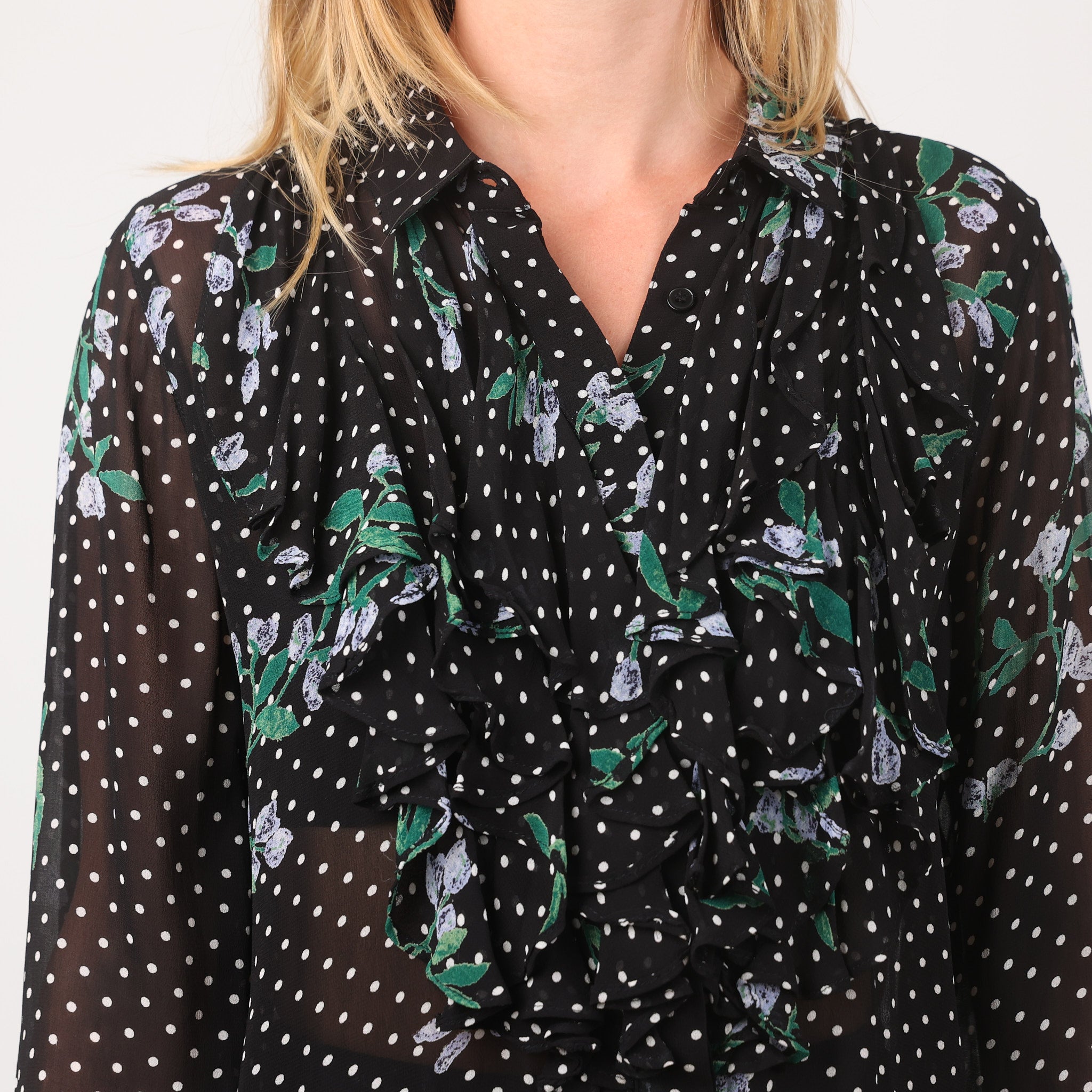Blouse, UK Size 10