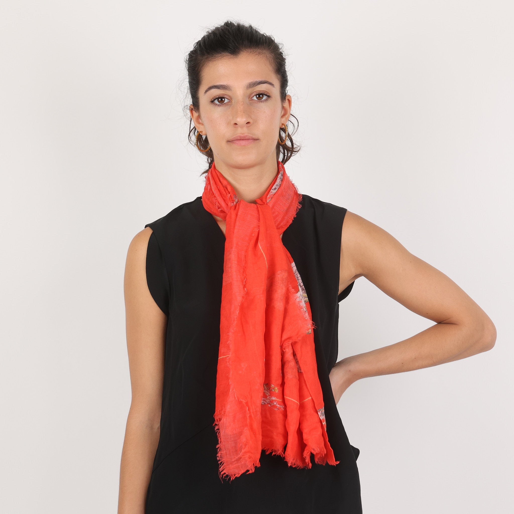Scarf,