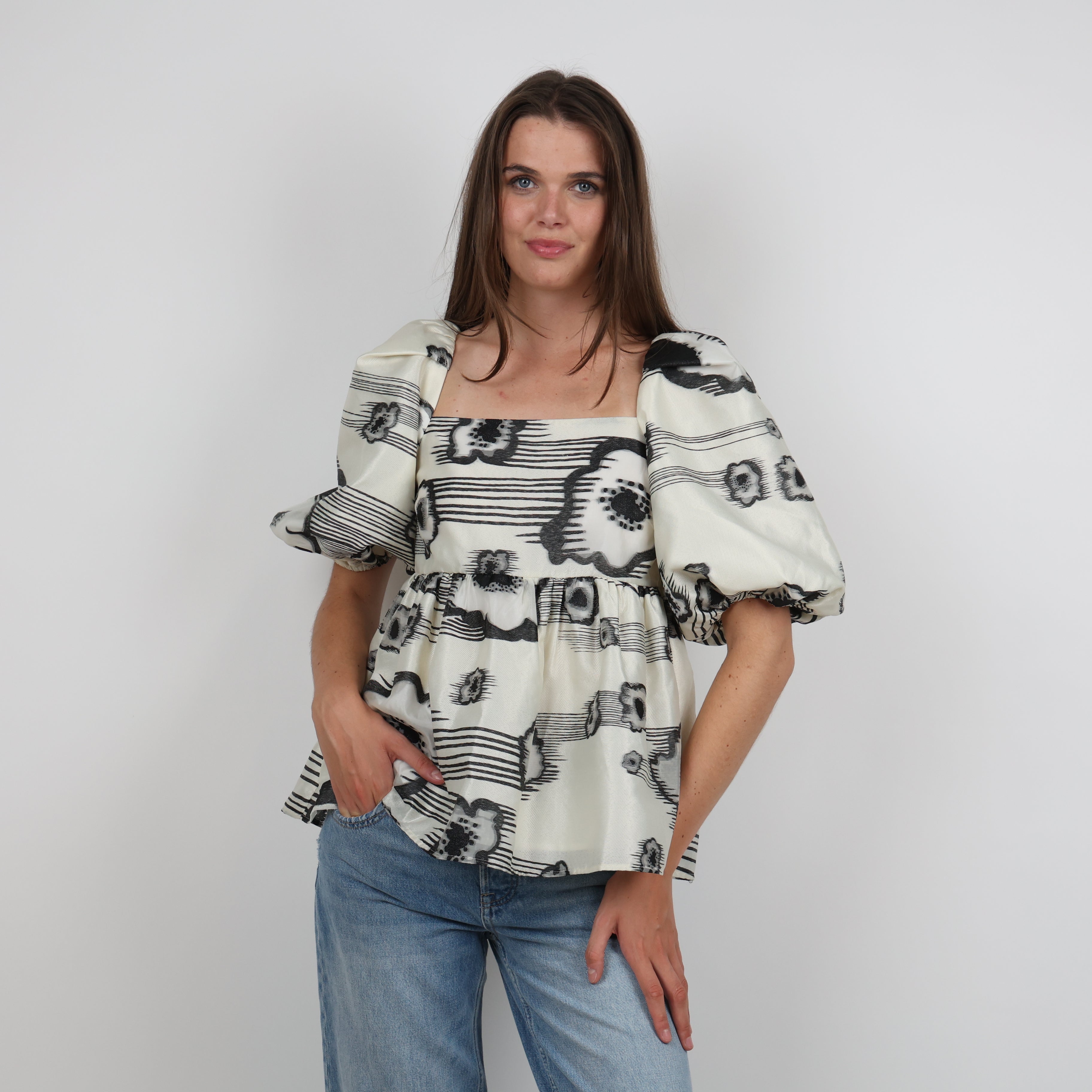 Blouse, UK Size 8