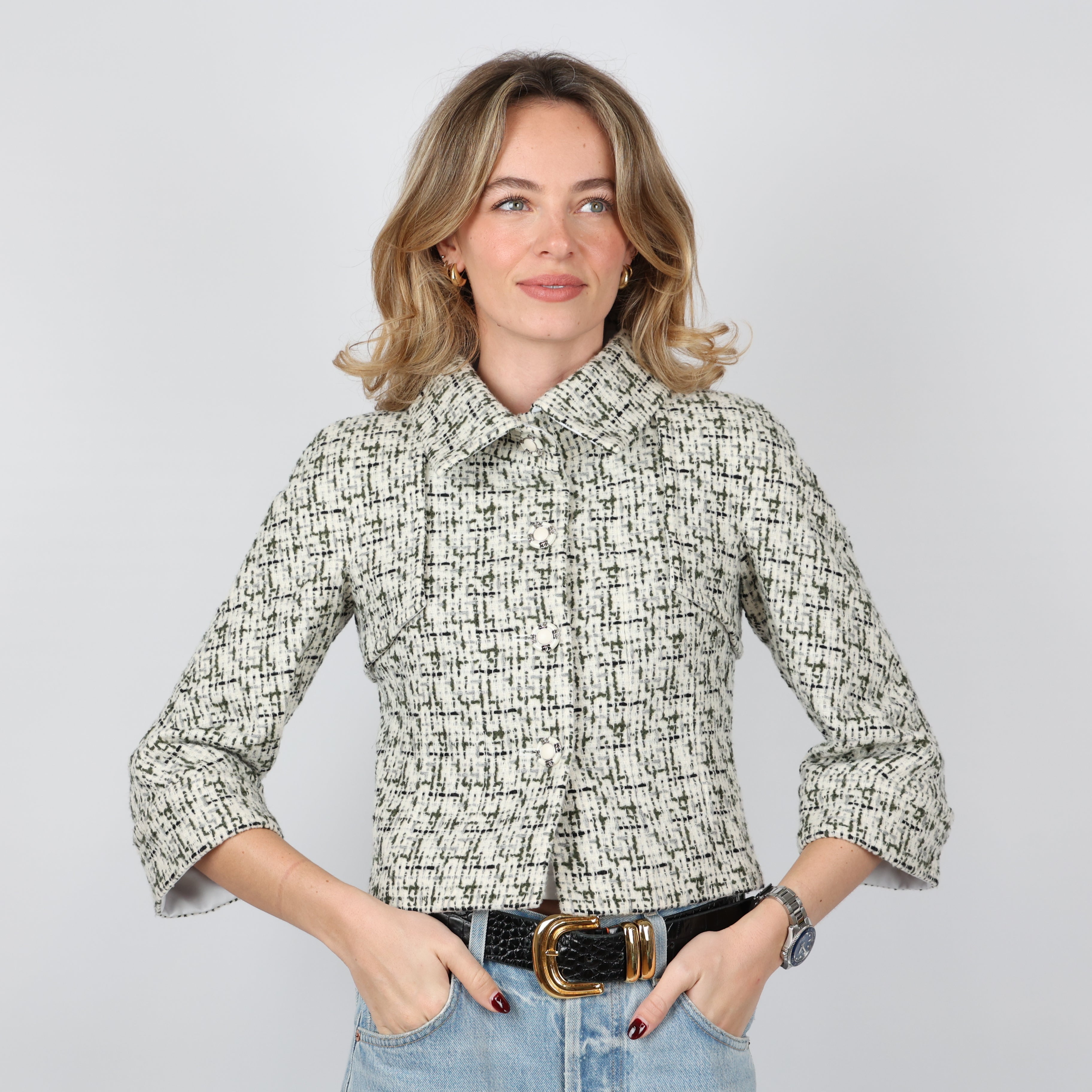 Jacket, UK Size 6