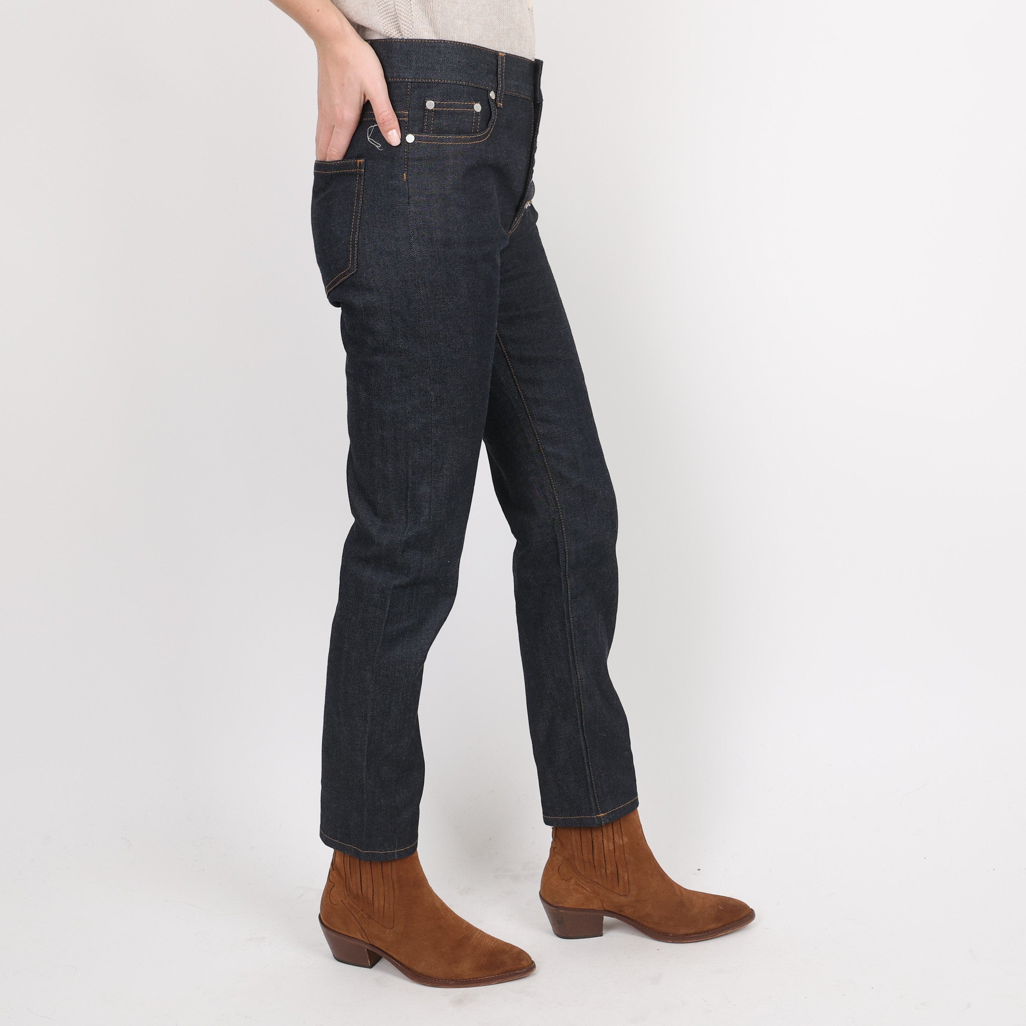 Jeans, Waist 24