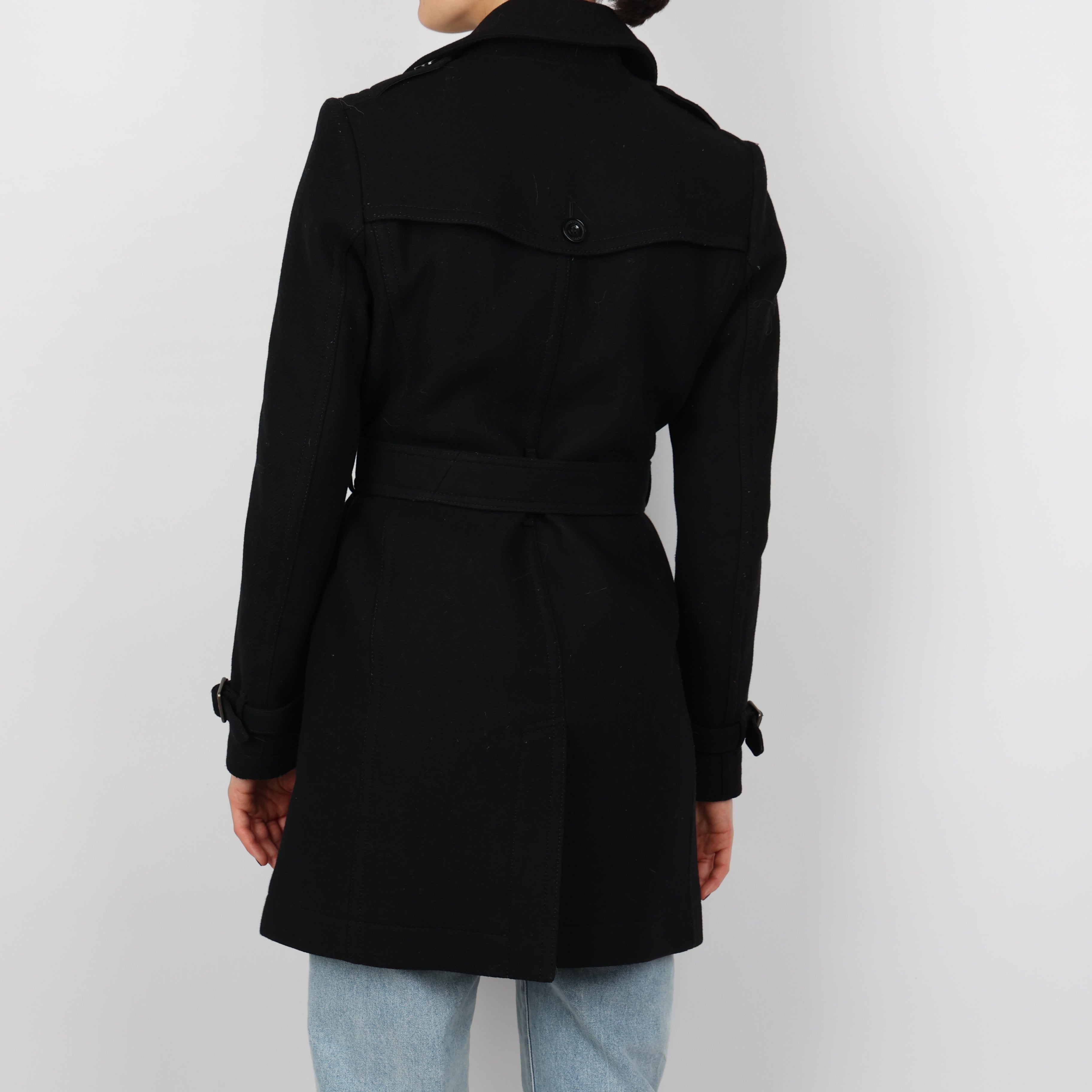 Coat, UK Size 8