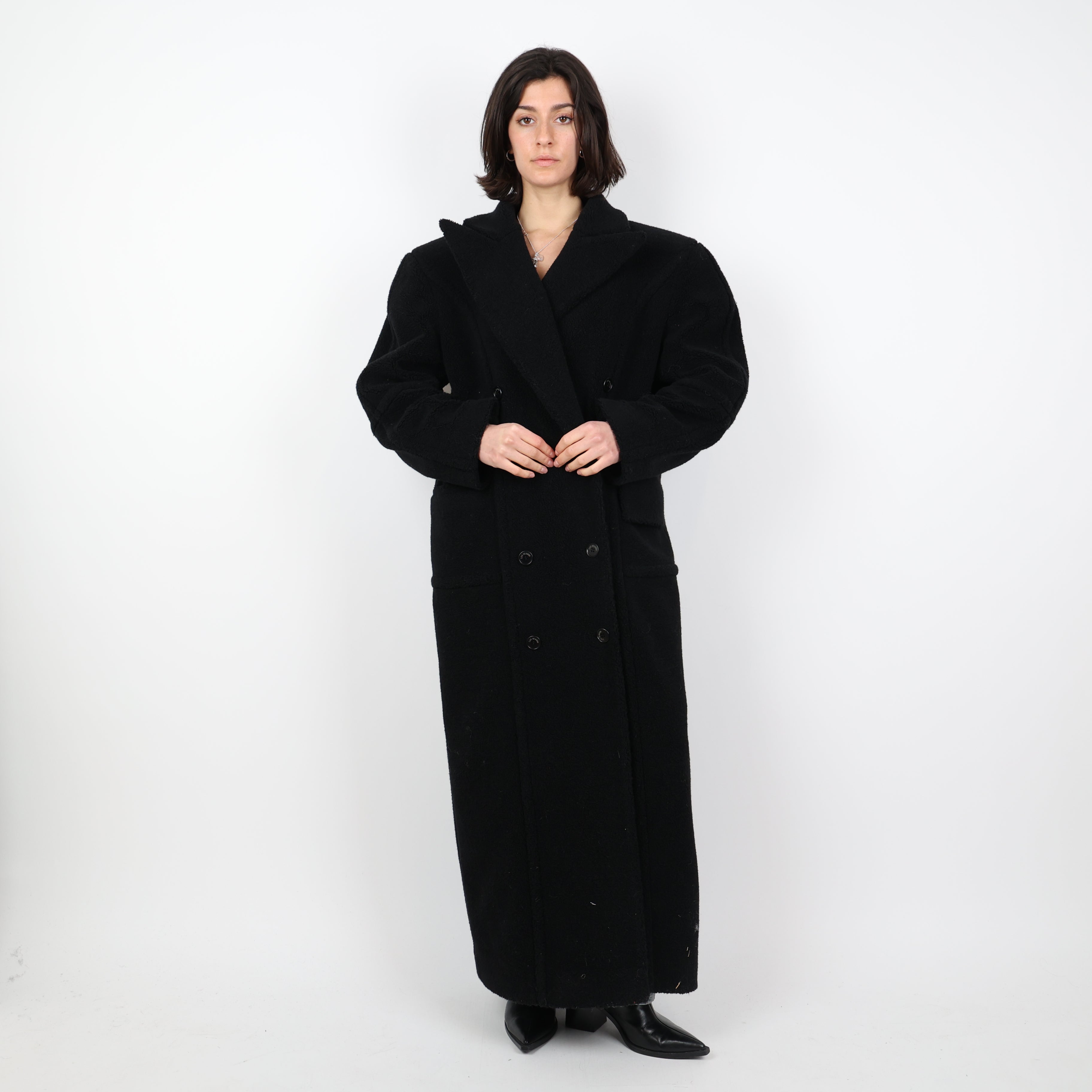 Coat, UK Size One Size