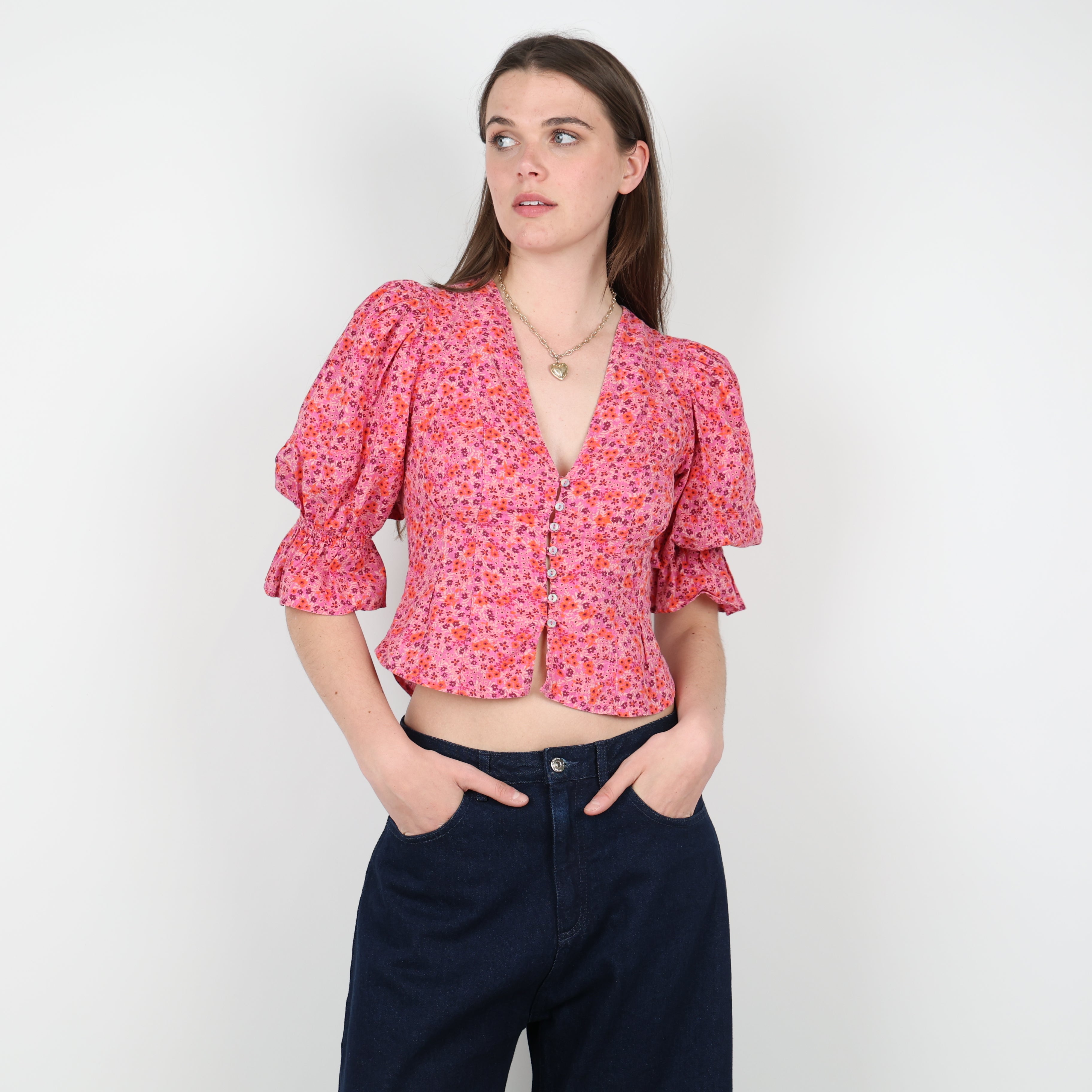 Top, UK Size 8