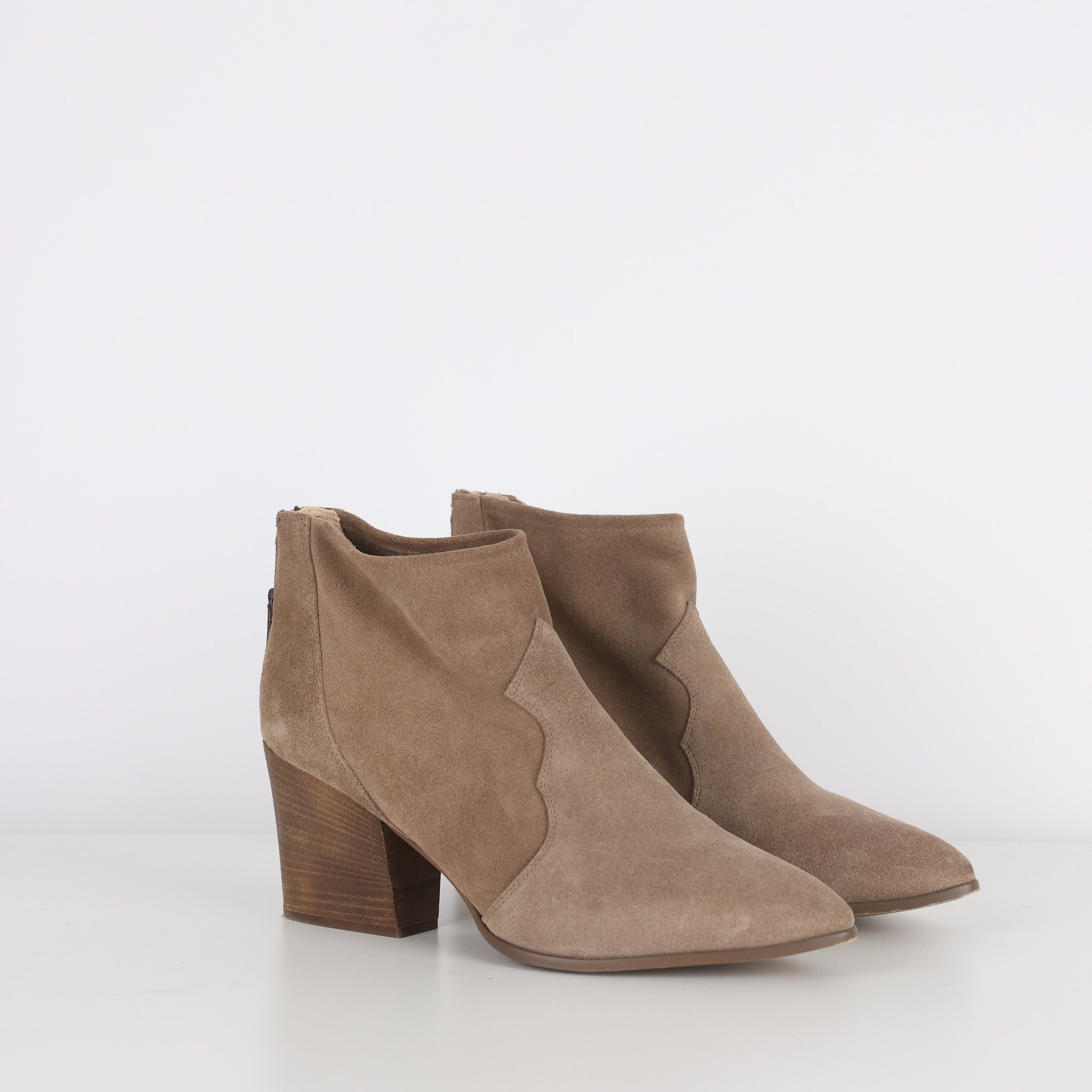 Boots, Shoe Size 41