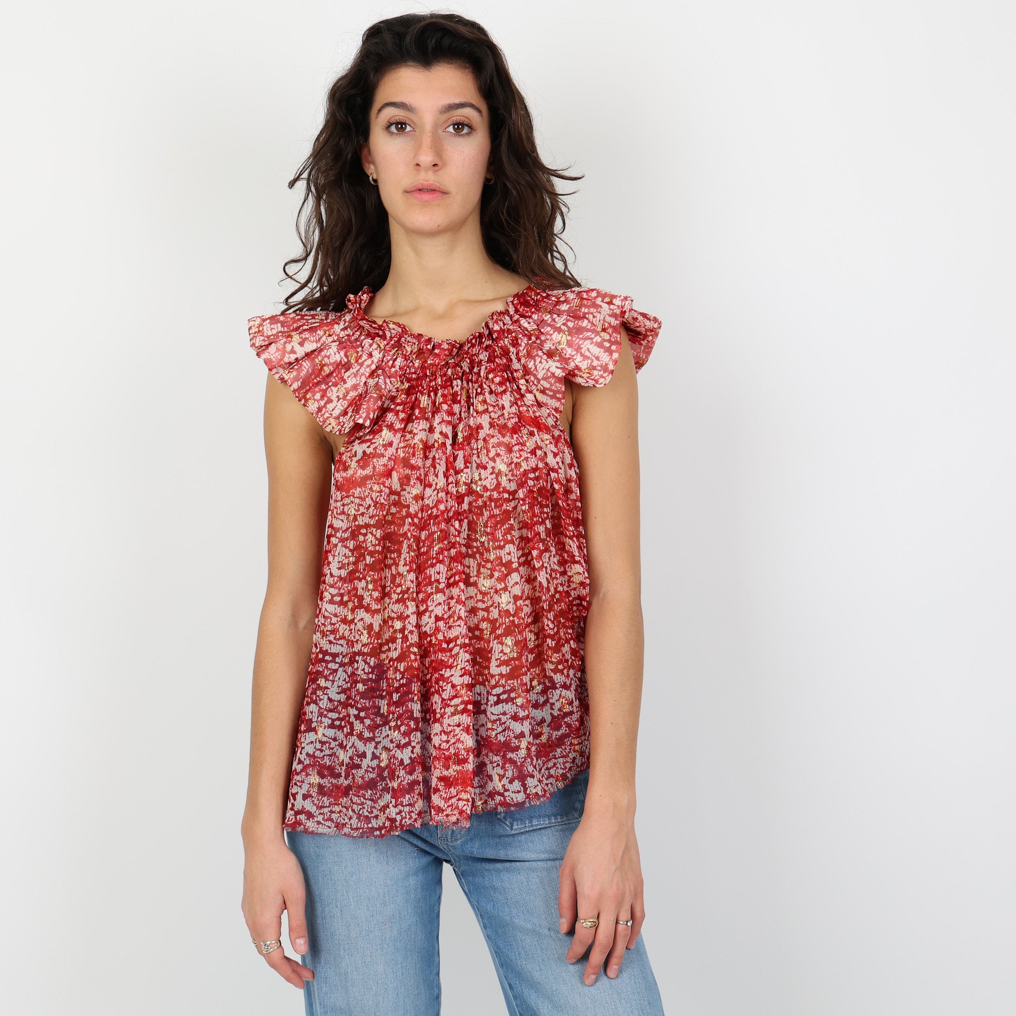 Top, UK Size 10