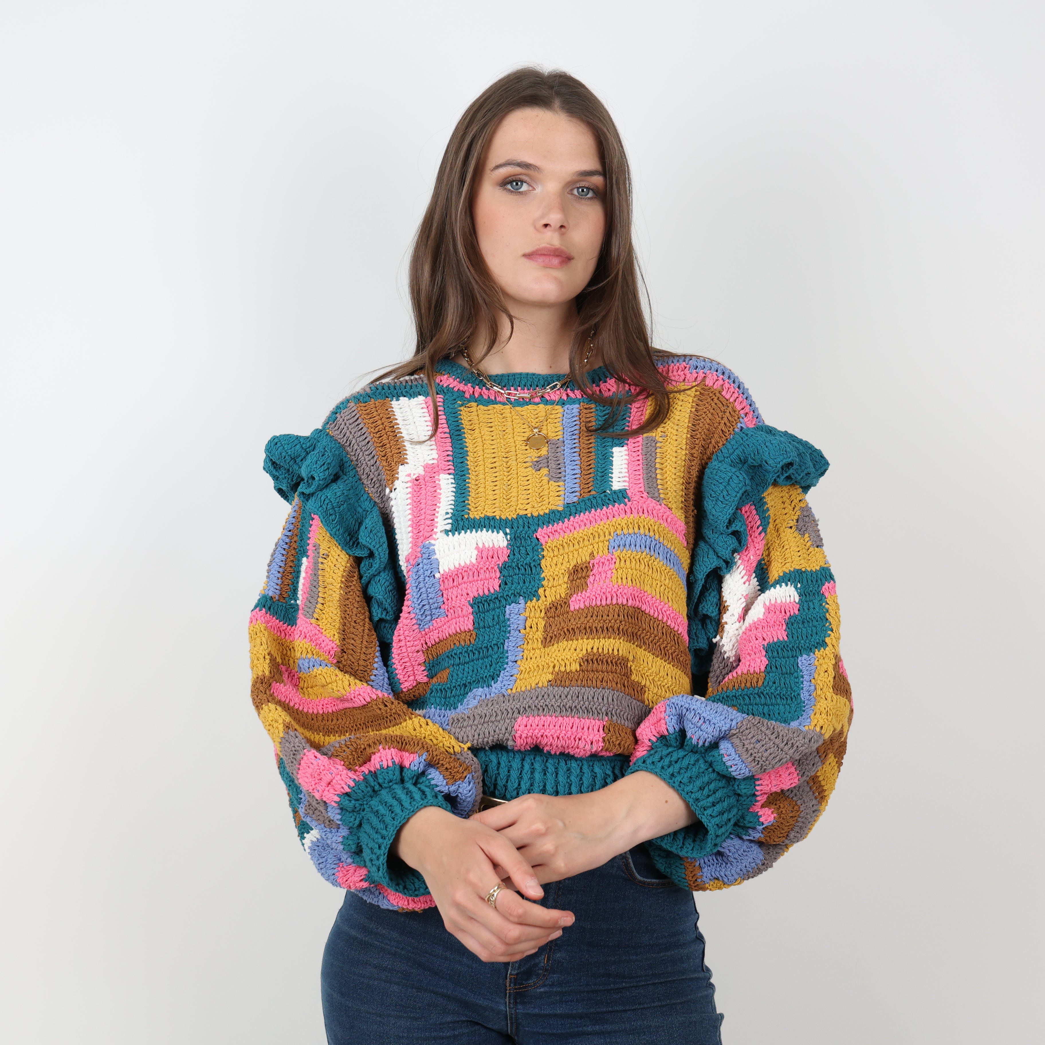 Knitwear, UK Size 14