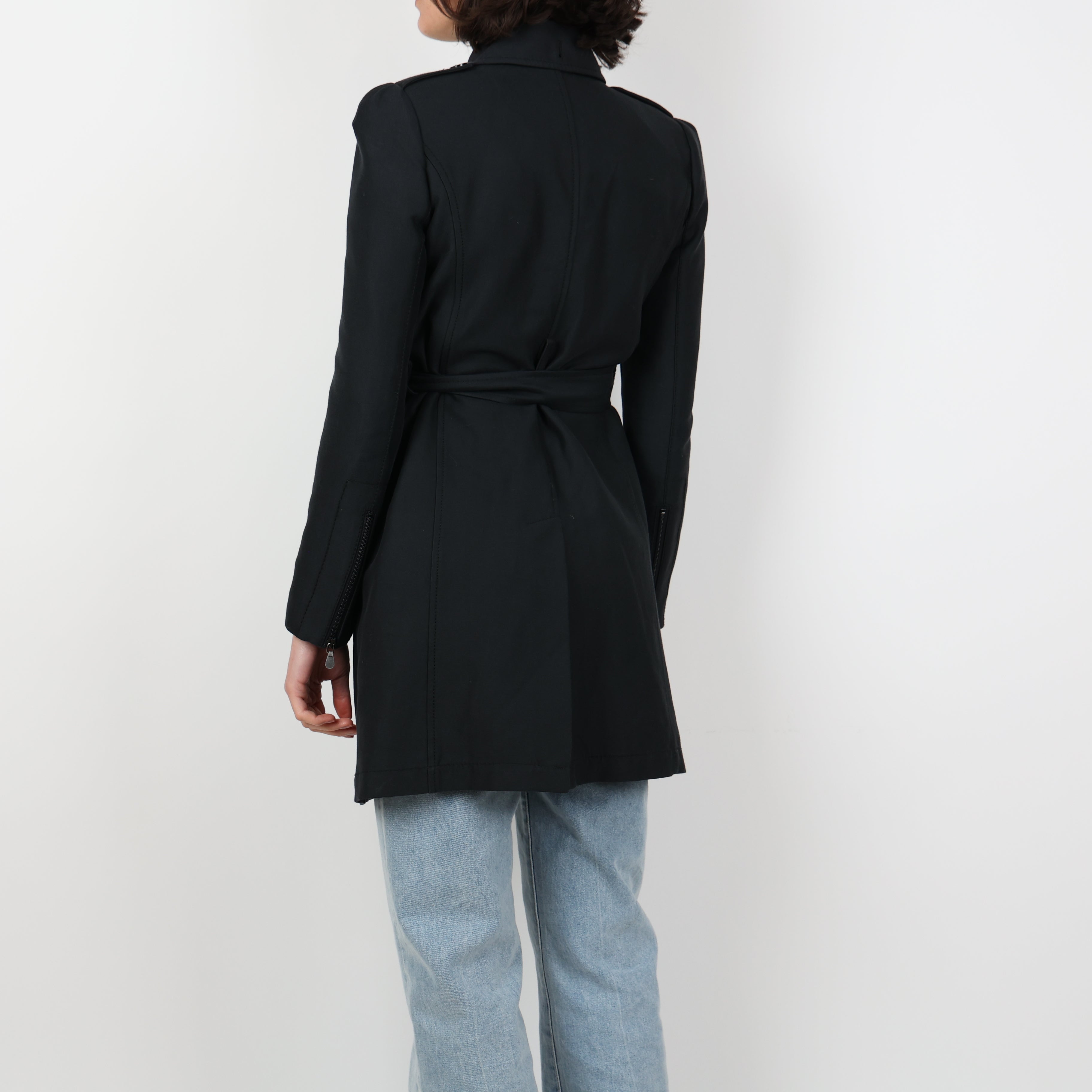 Coat, UK Size 8