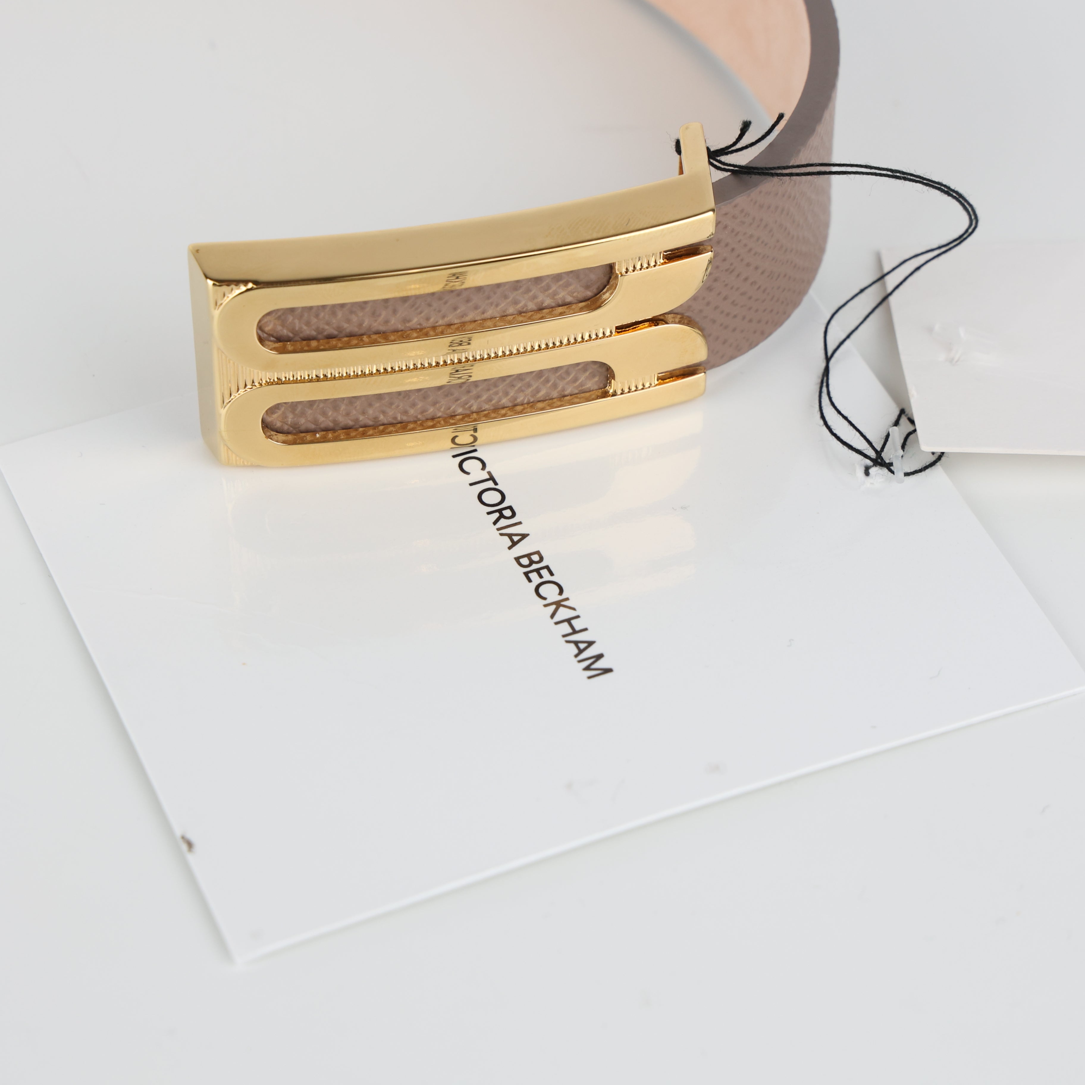 Belt, UK Size One Size