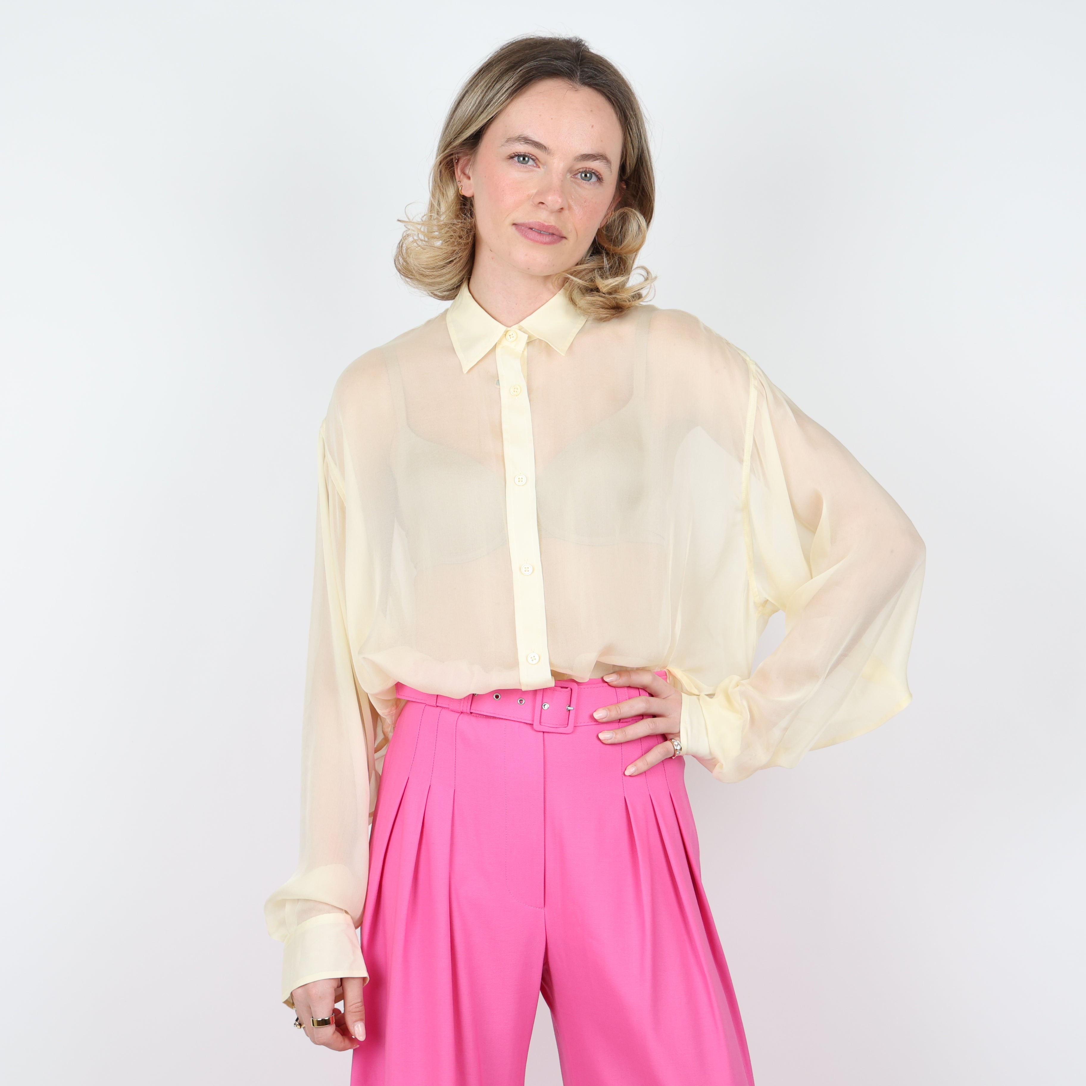 Blouse, UK Size 8