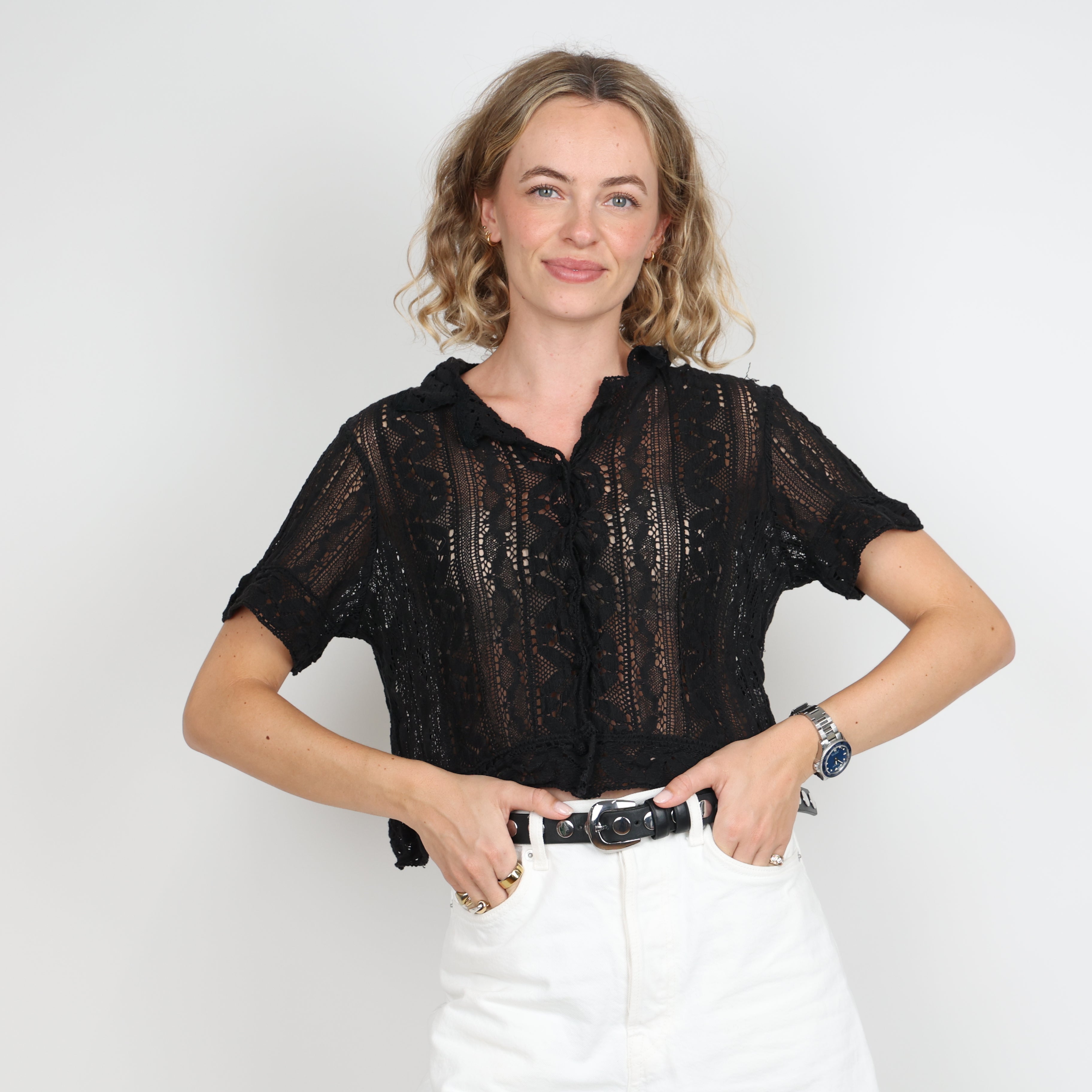 Top, UK Size 10