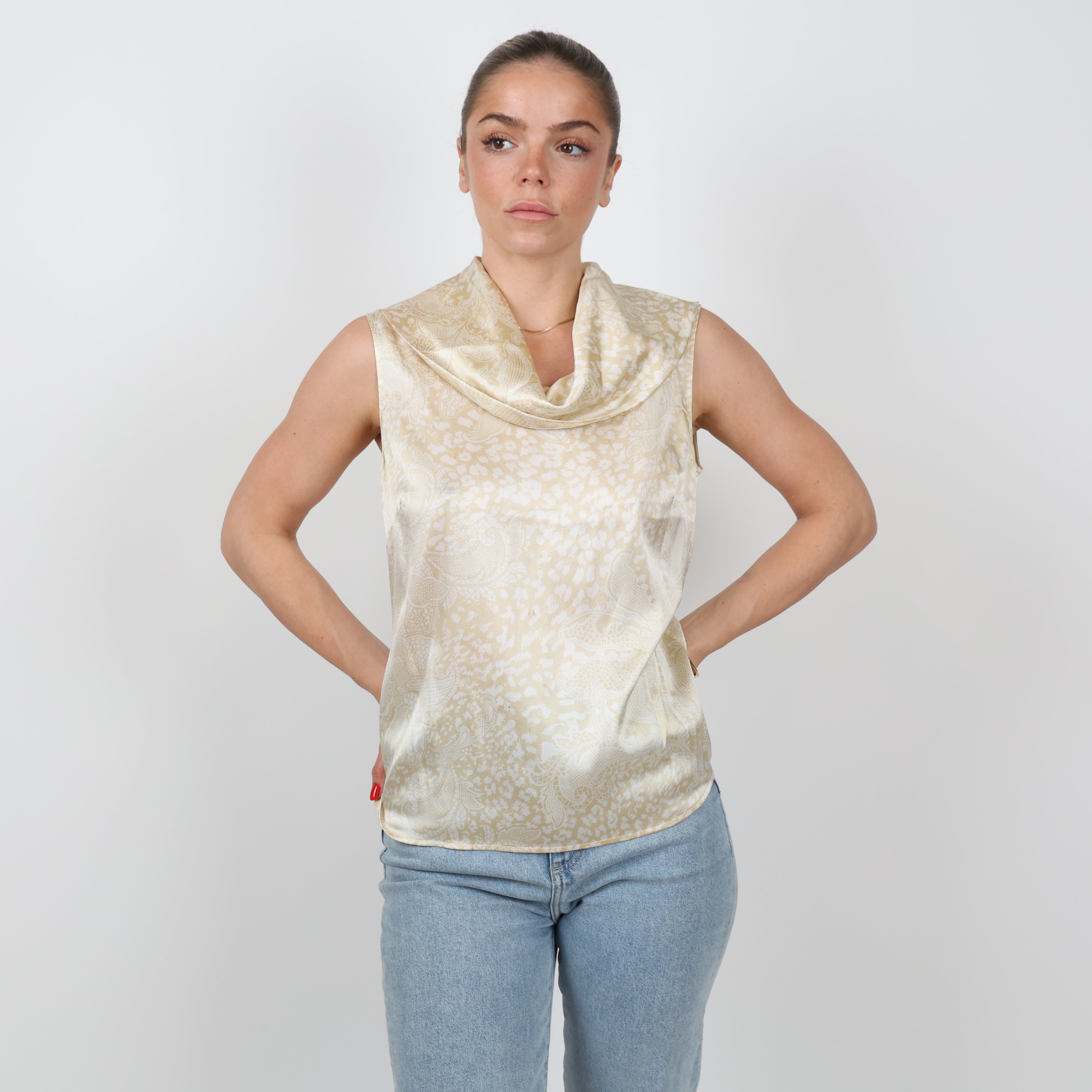 Top, UK Size 8