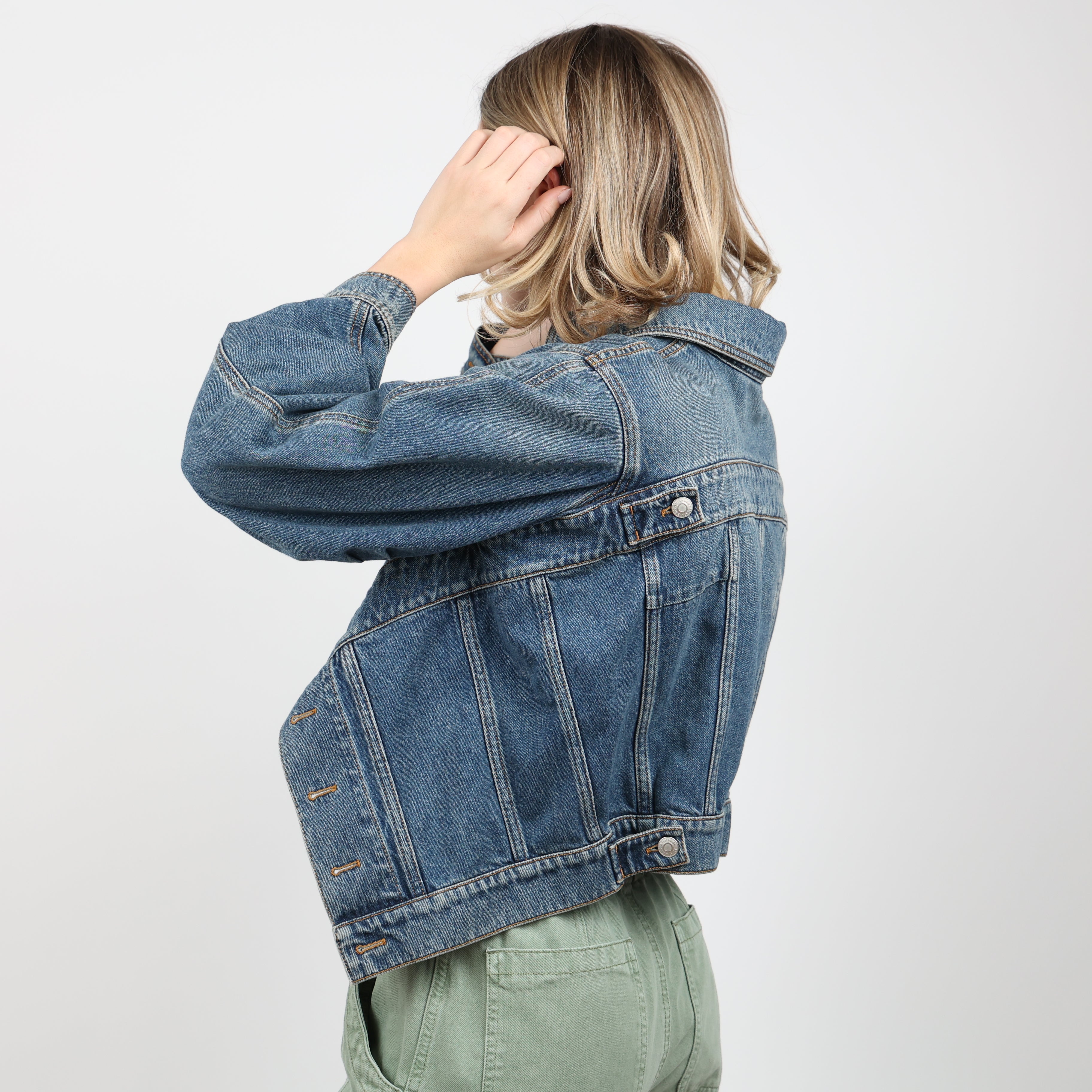 Jacket, UK Size 8