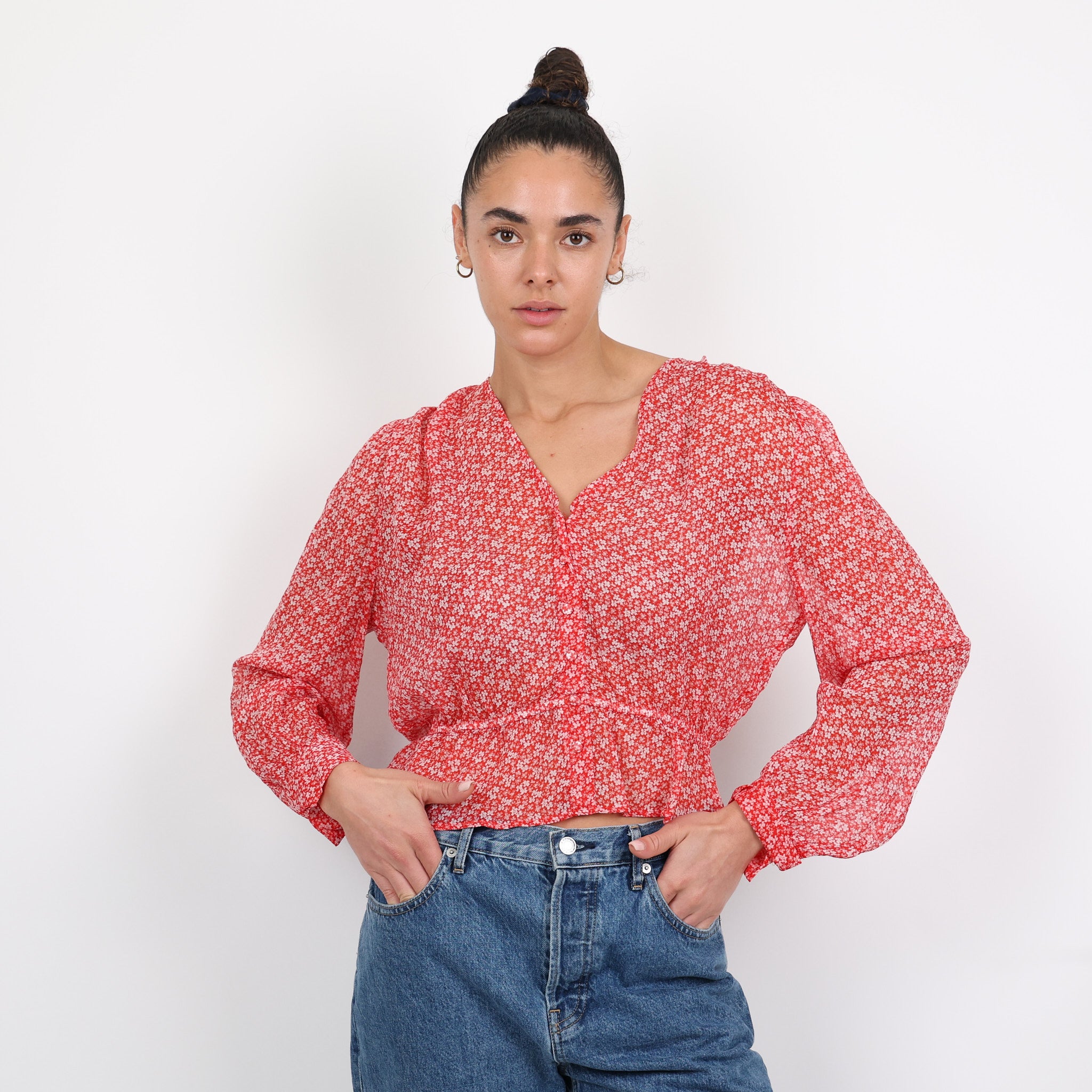 Blouse, UK Size 12