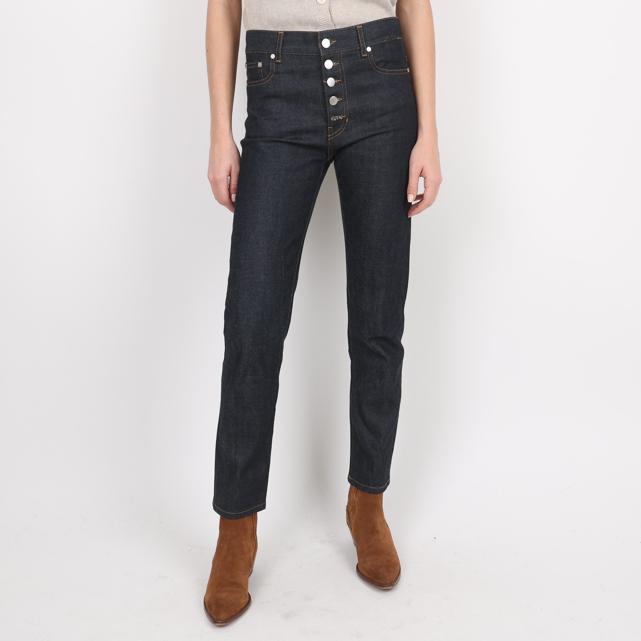 Jeans, Waist 24