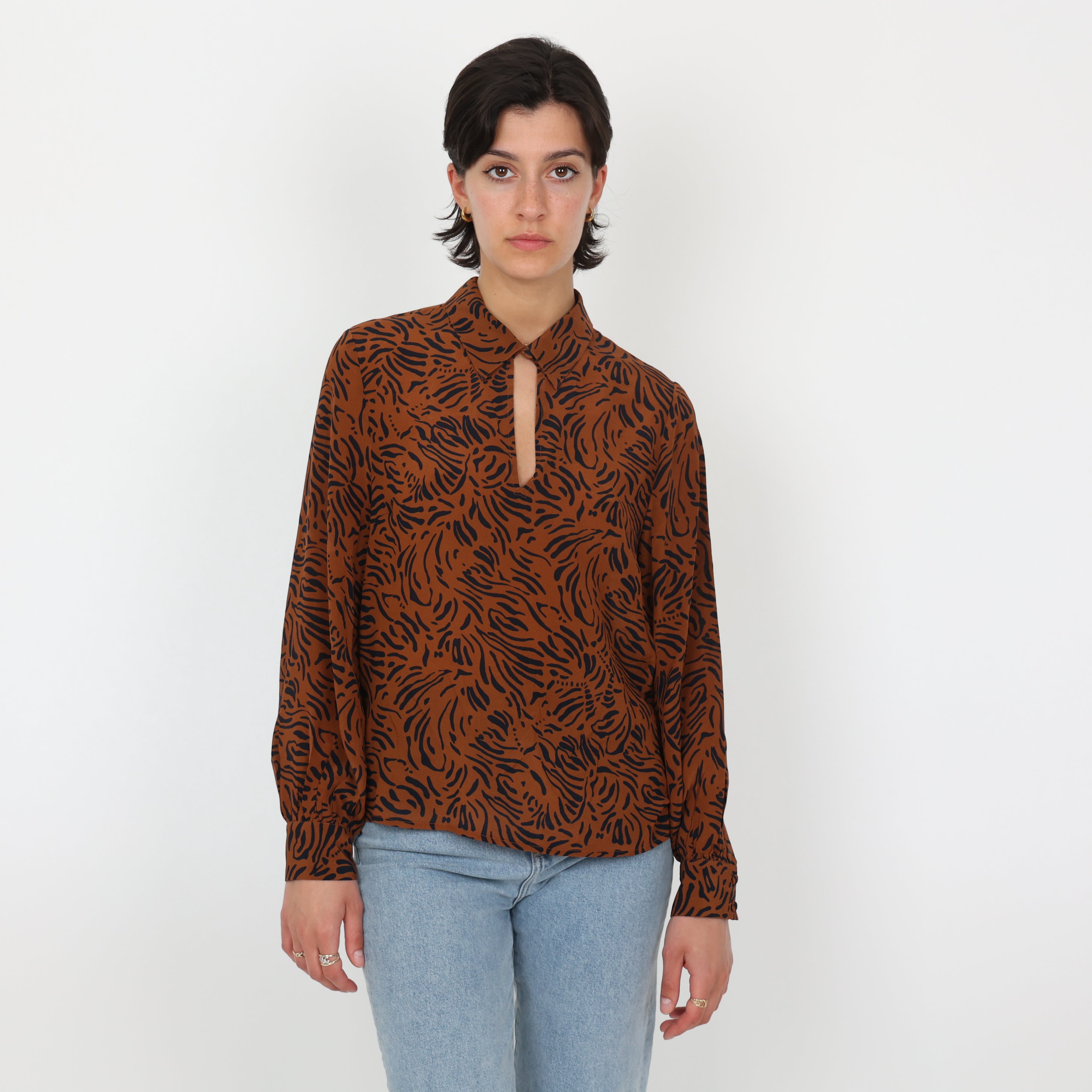 Blouse, UK Size 10