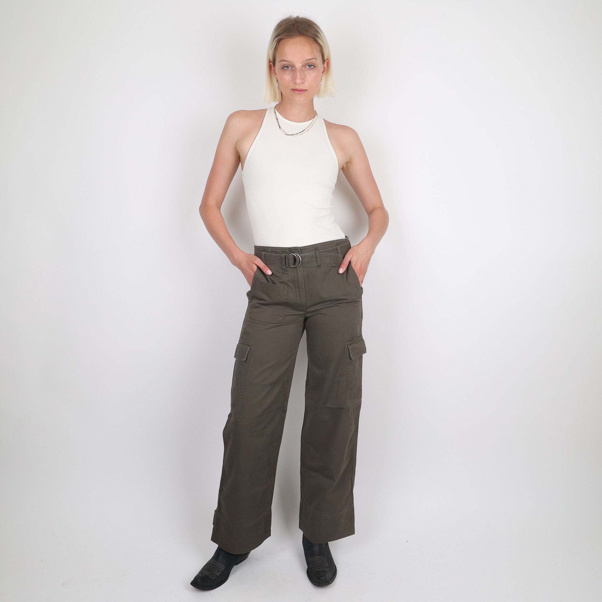 Trousers, UK Size 4