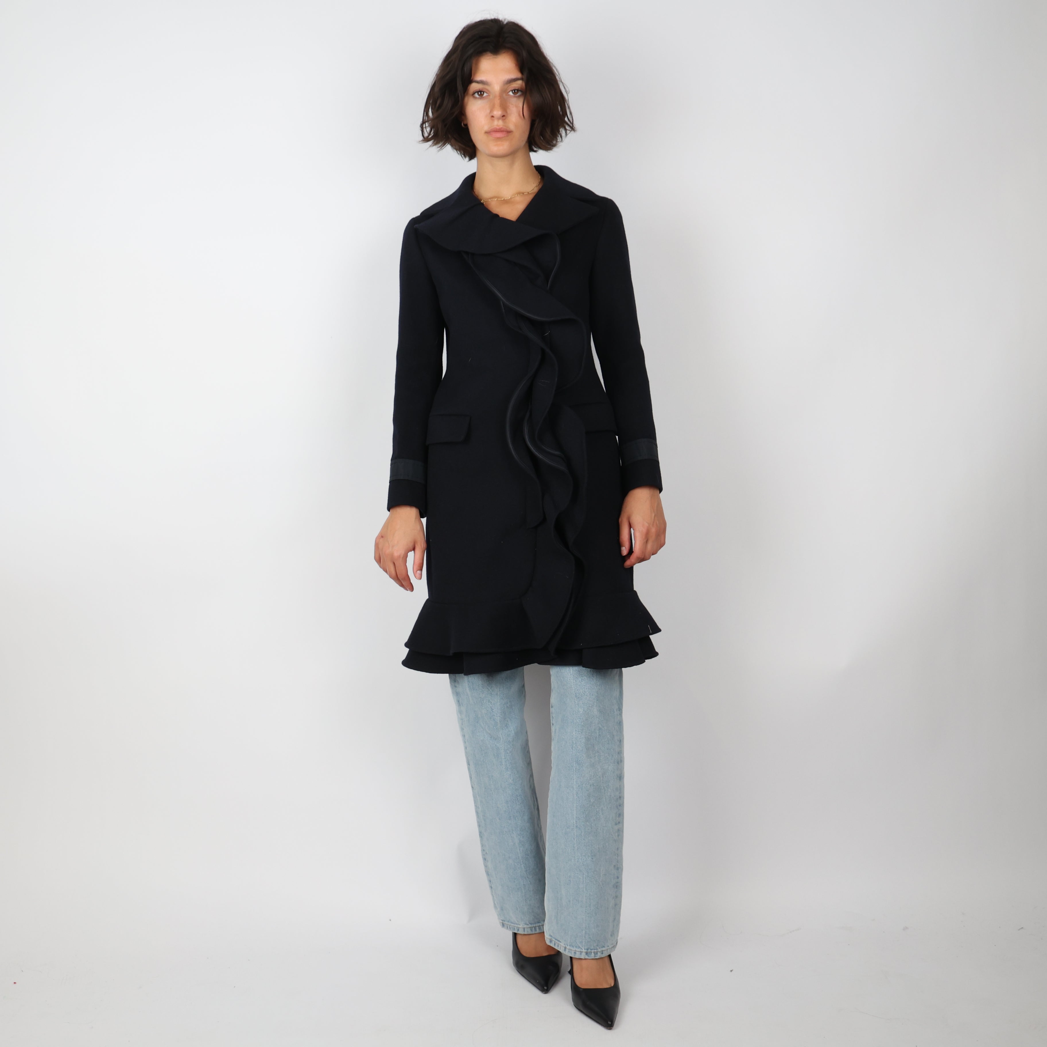 Coat, UK Size 10