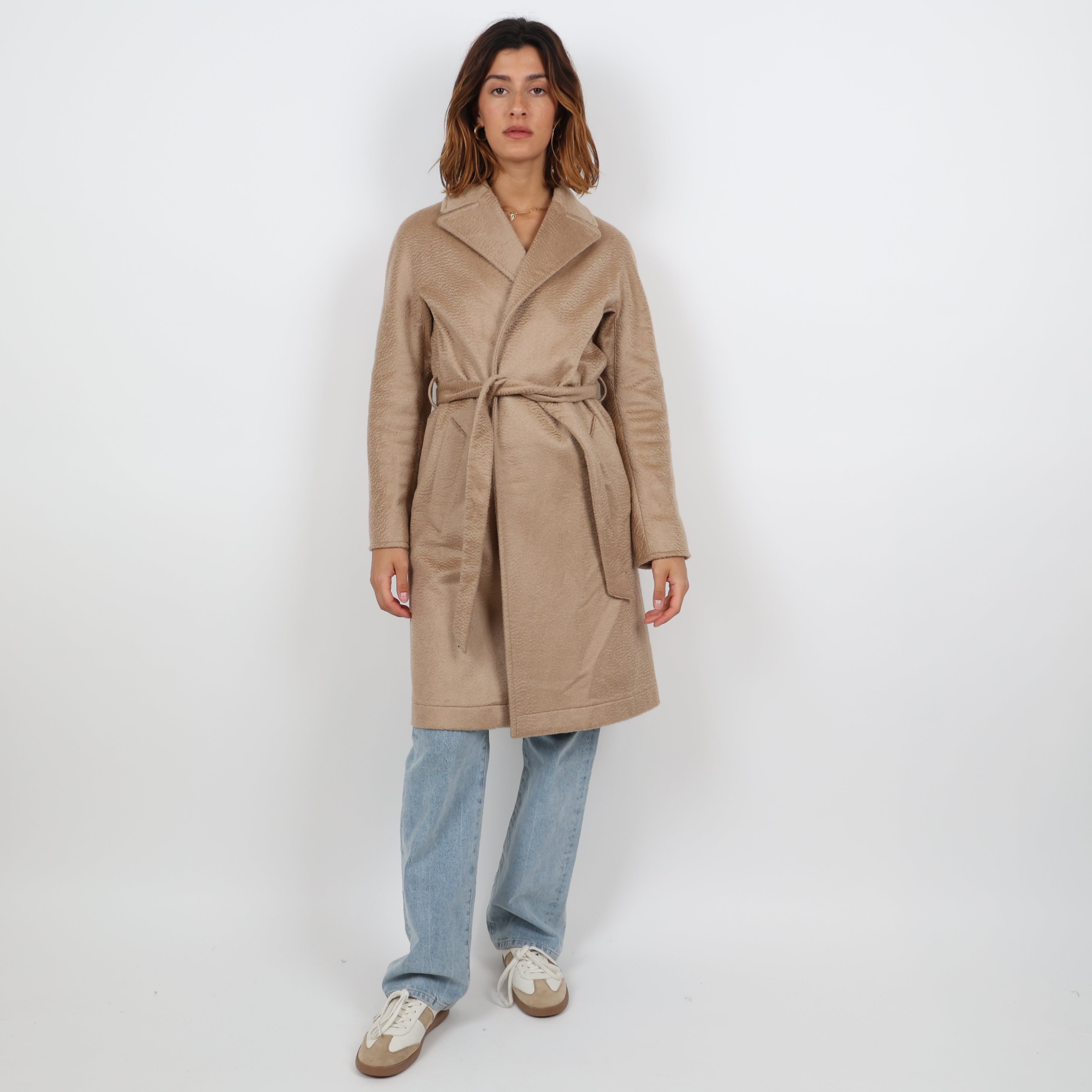 Coat, UK Size 8