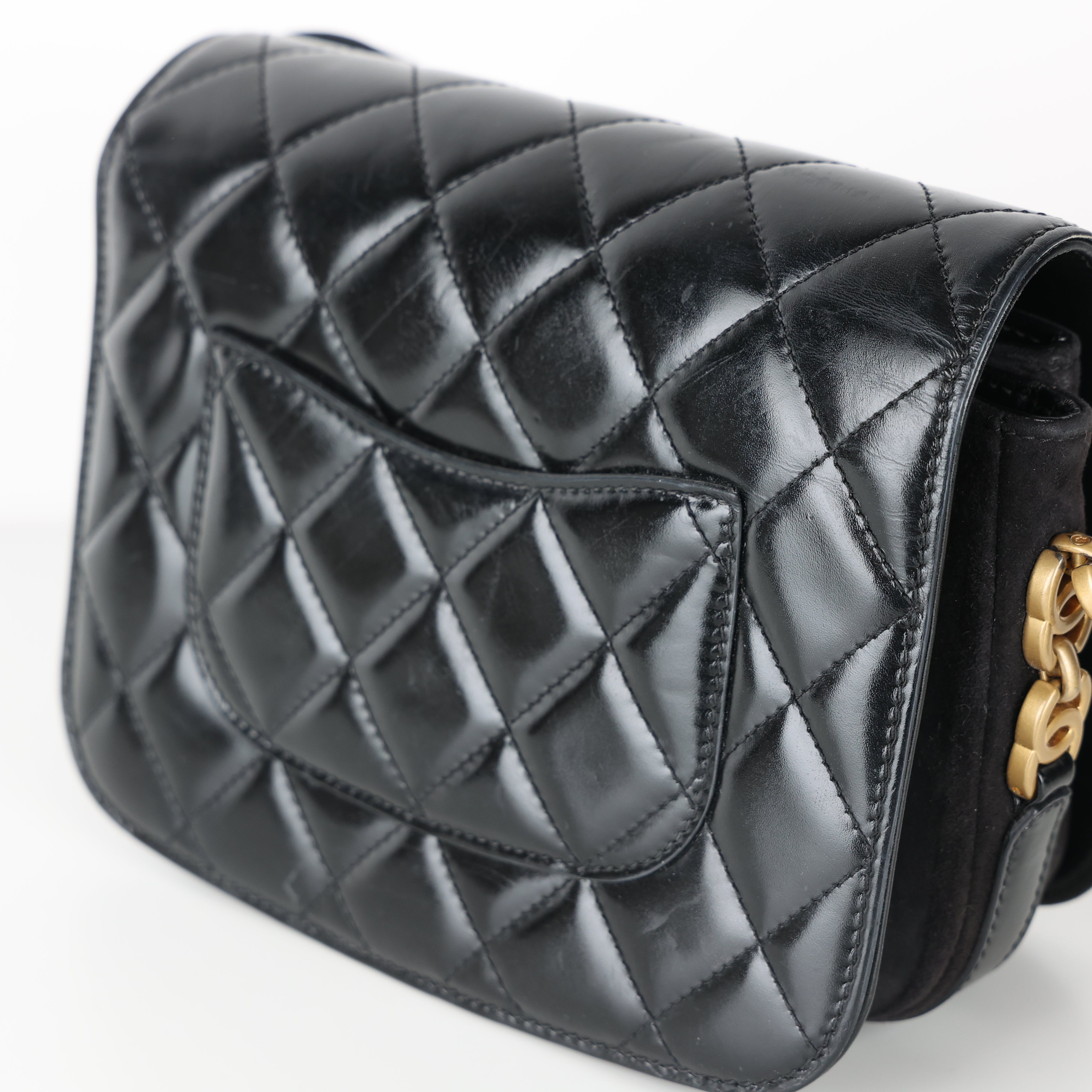 Chanel, Messenger Bag