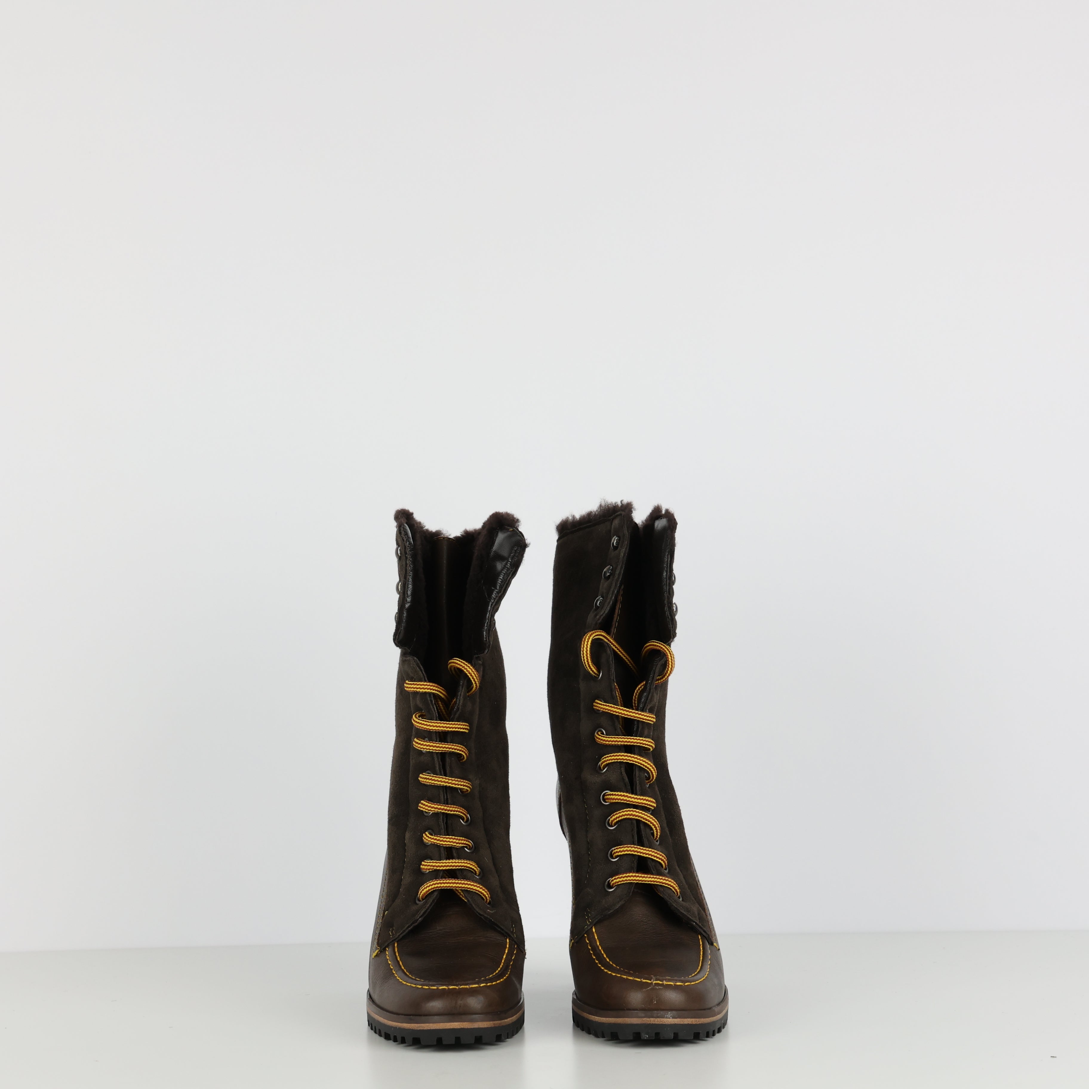 Boots , Shoe Size 38