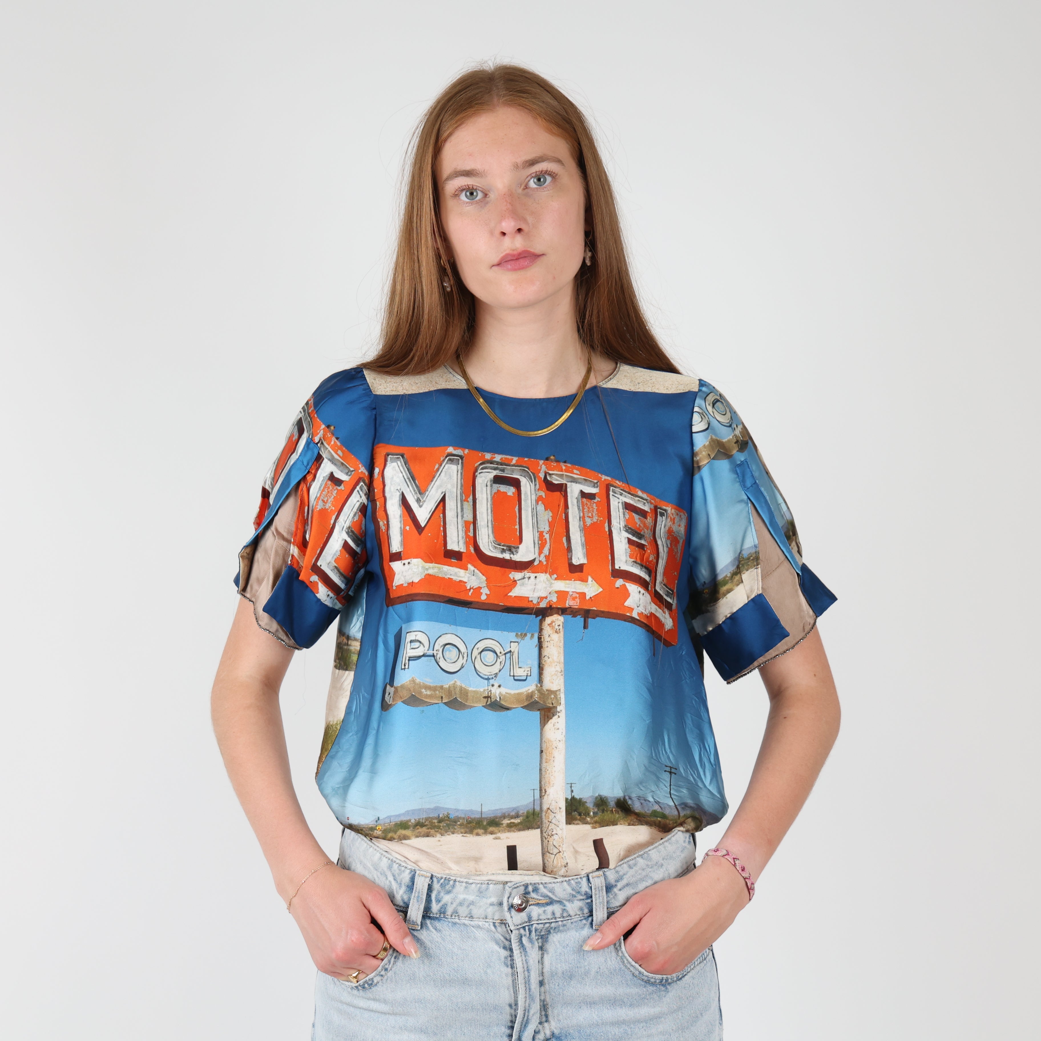 Top, UK Size 10