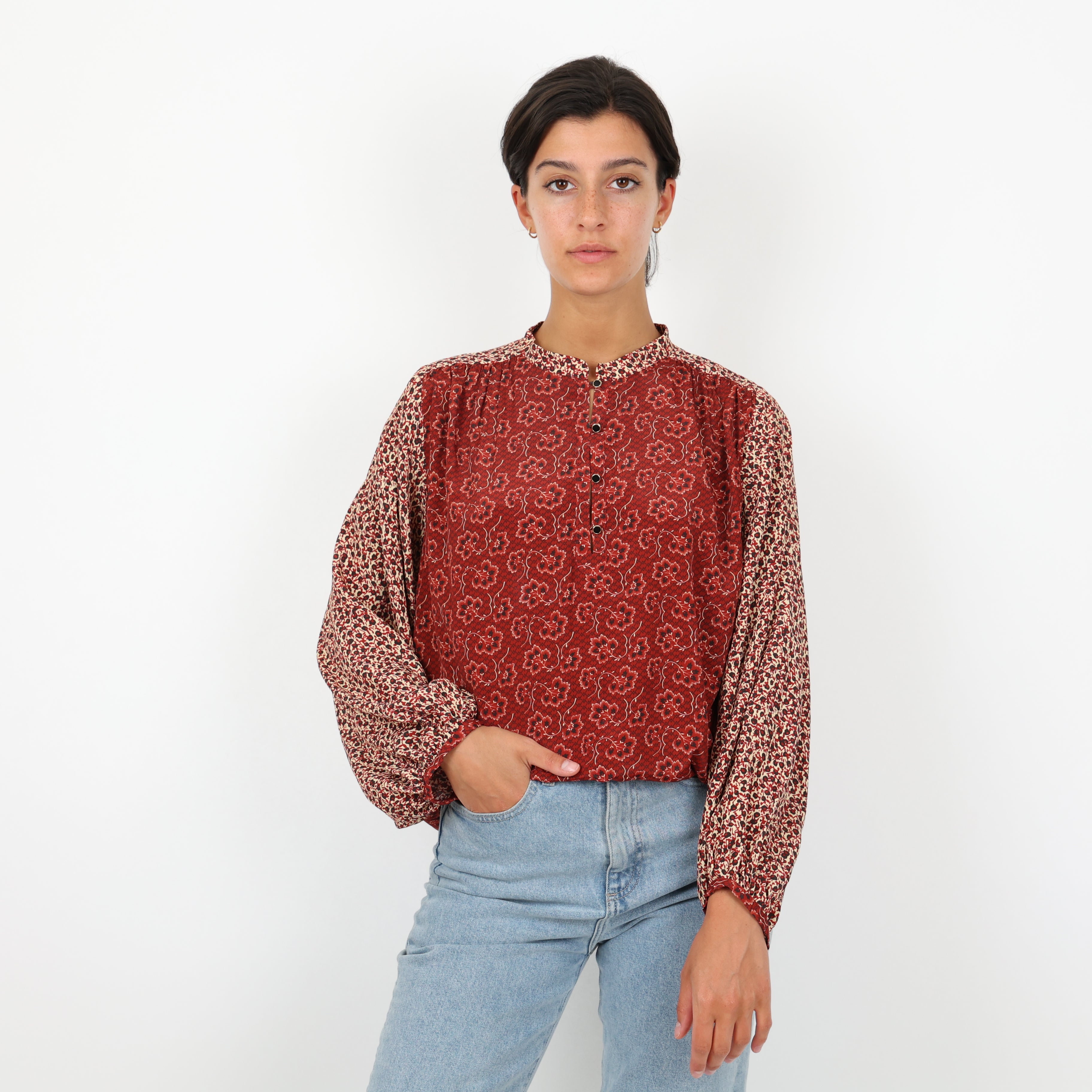 Blouse, UK Size 12