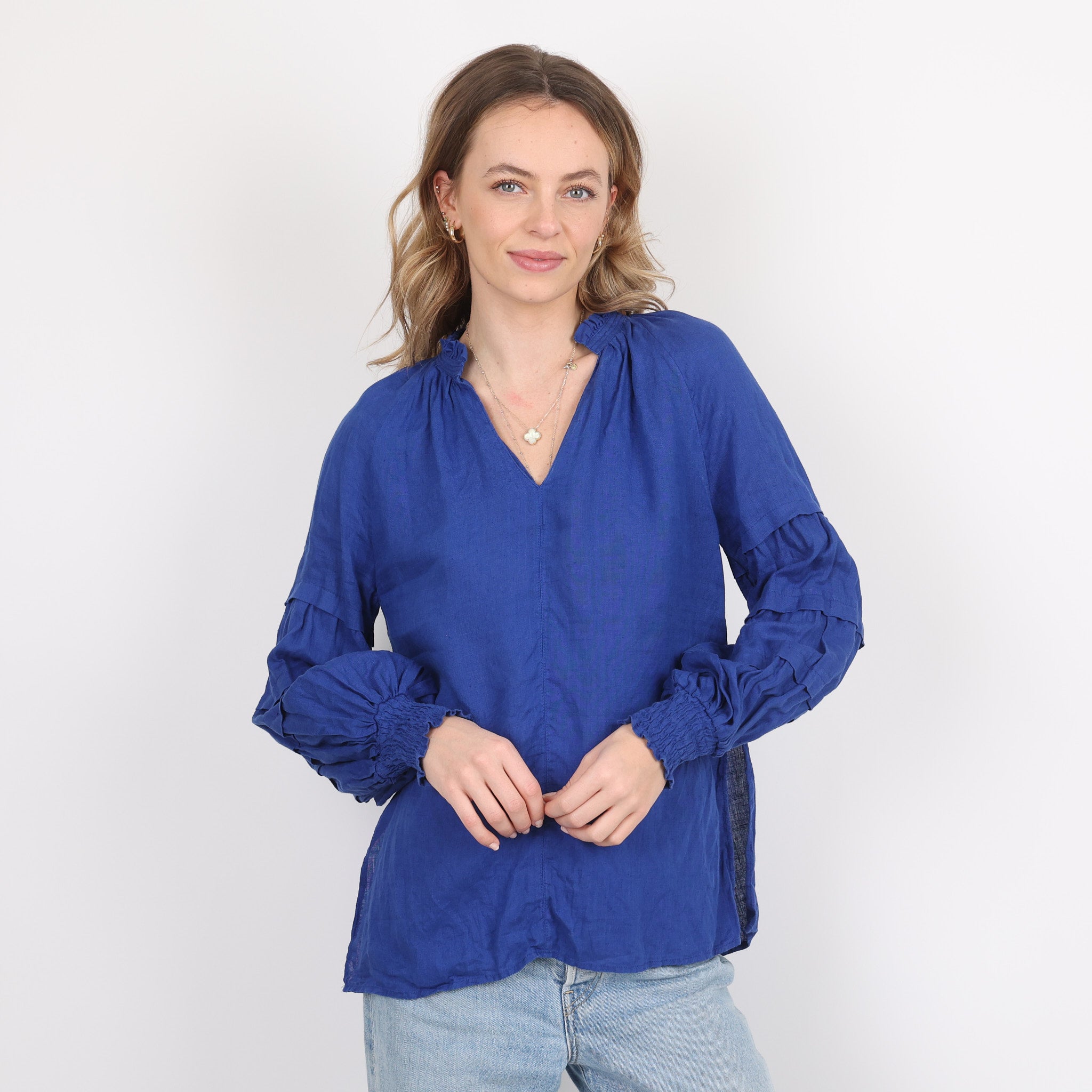 Blouse, UK Size 8