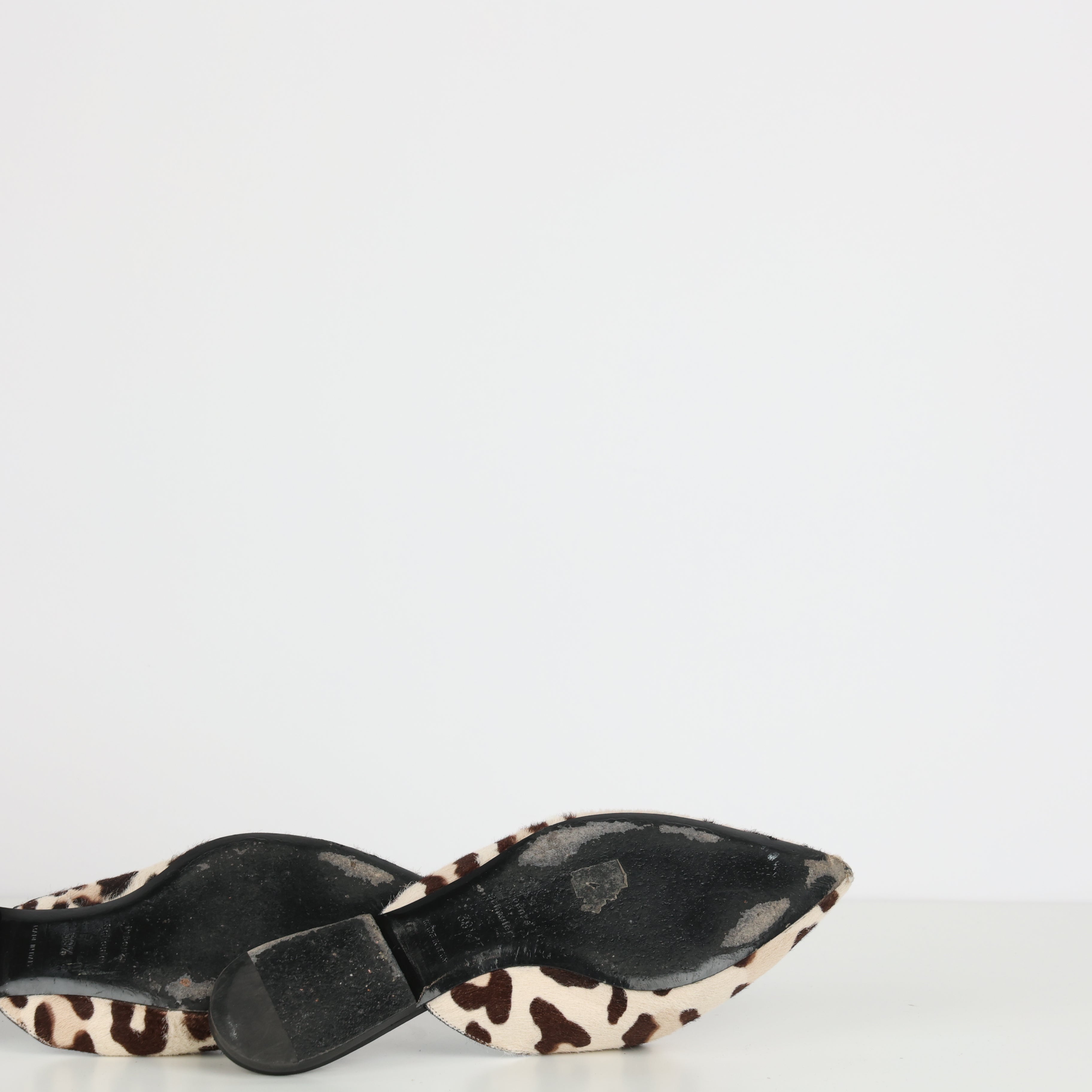 Flats , Shoe Size 39.5