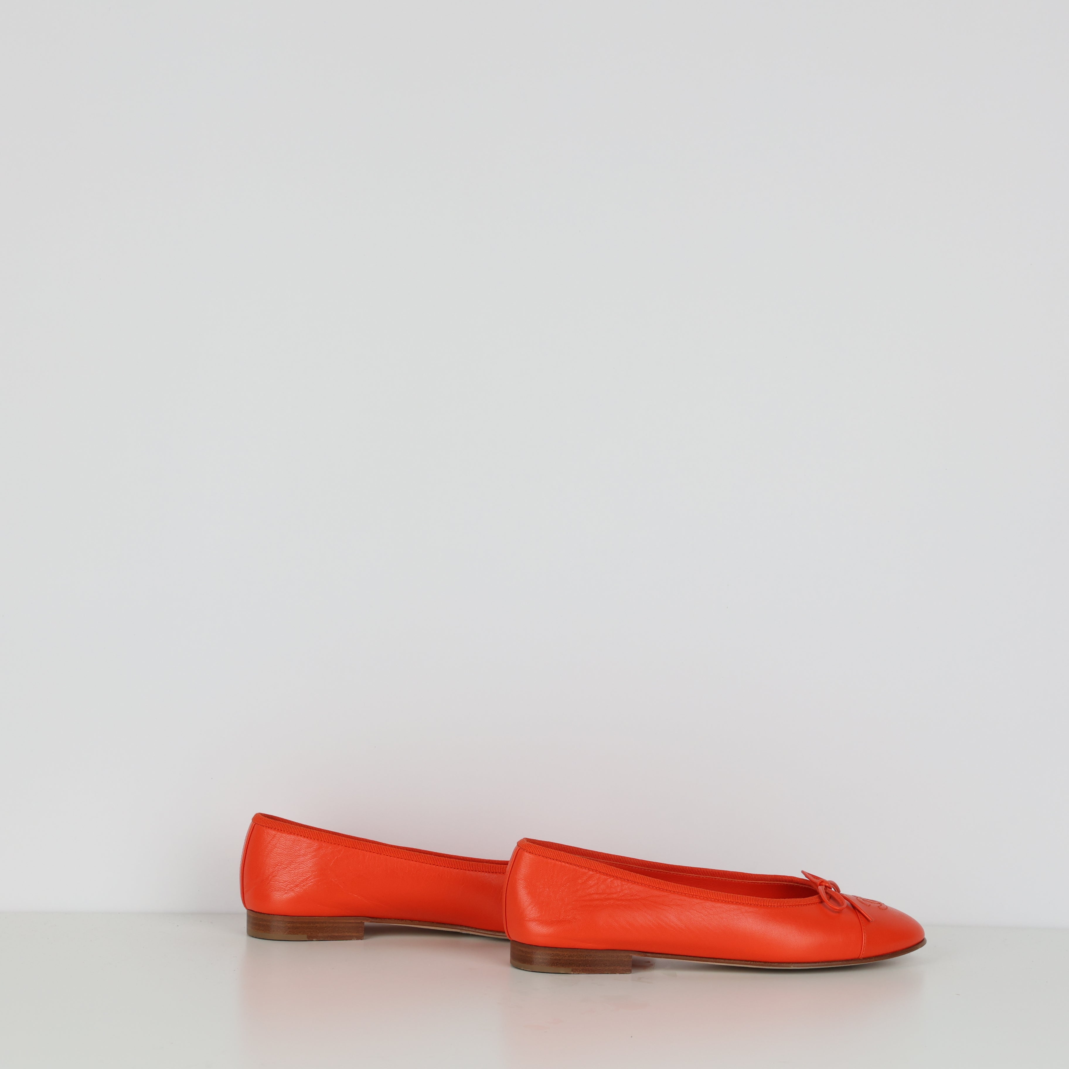 Flats , Shoe Size 38.5