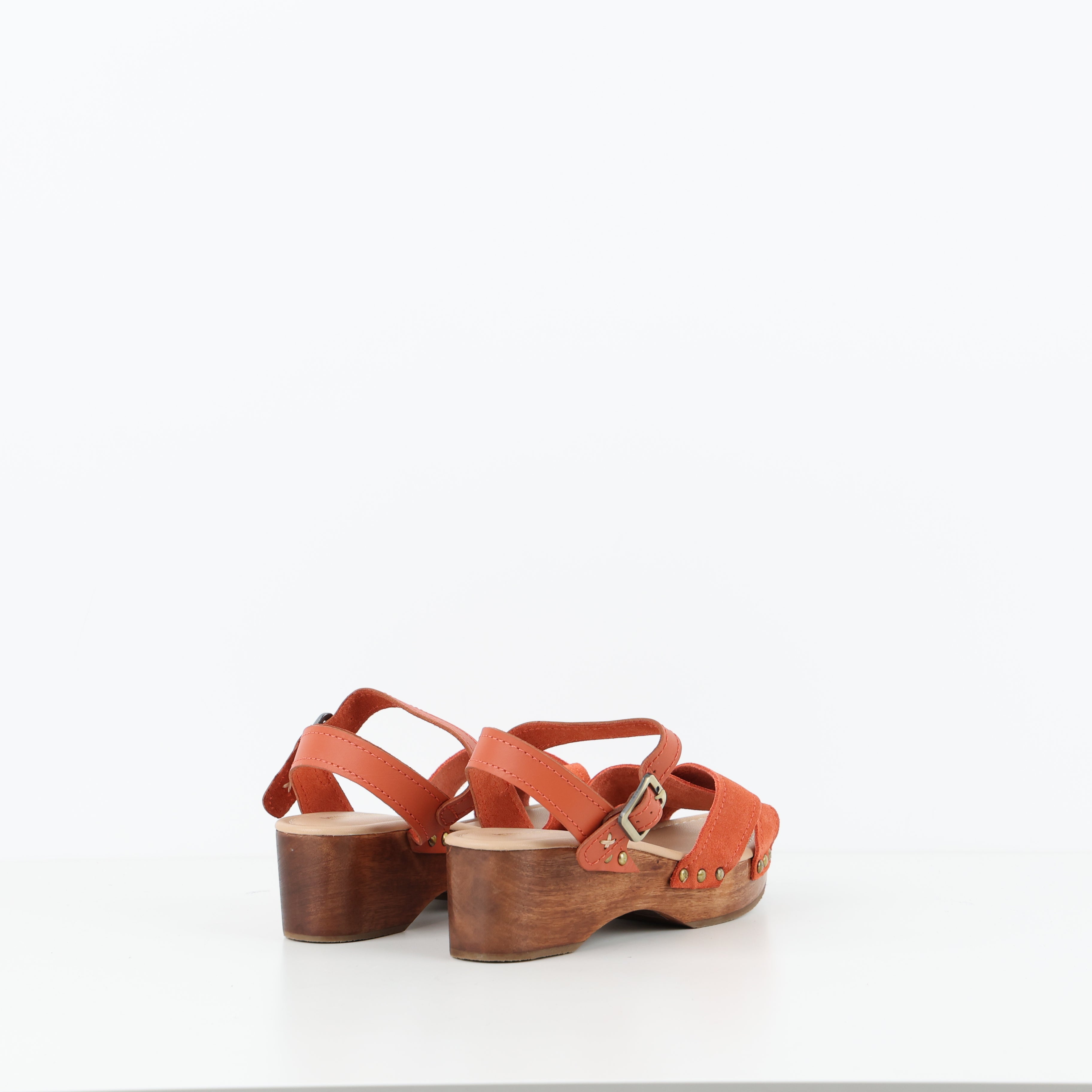 Flats, Shoe Size 38