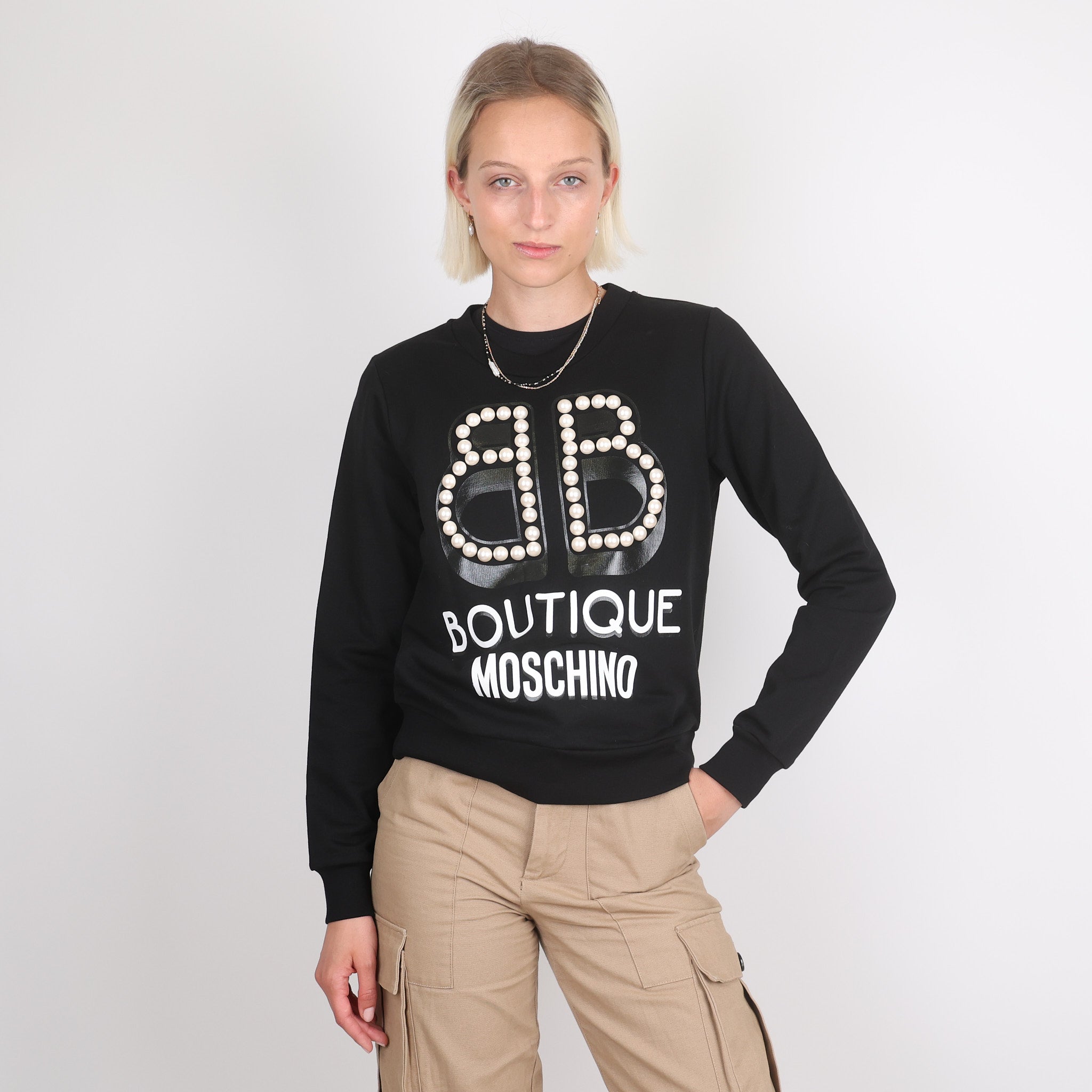 Sweatshirt, UK Size 8